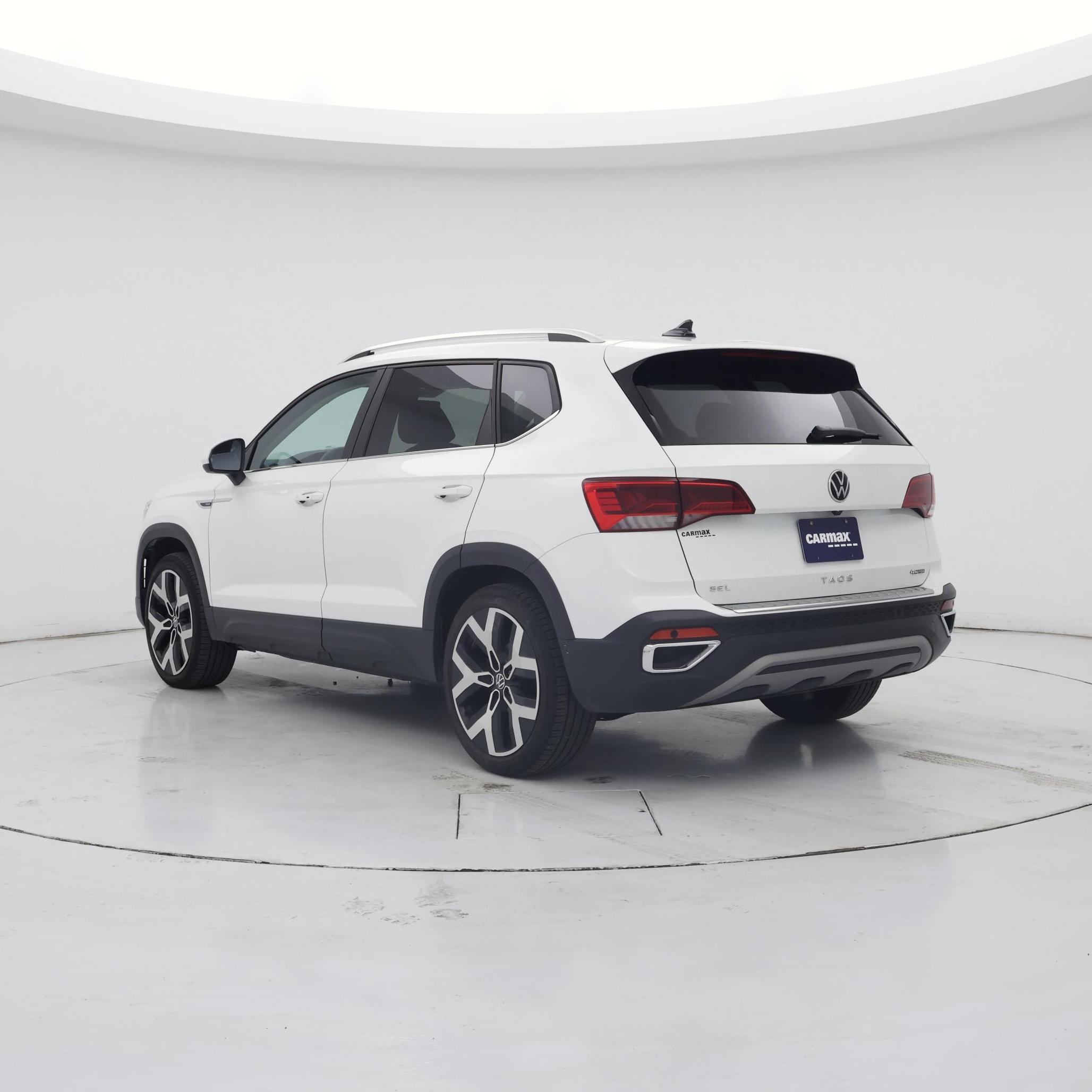 Thumbnail: 2023 Volkswagen Taos - 2