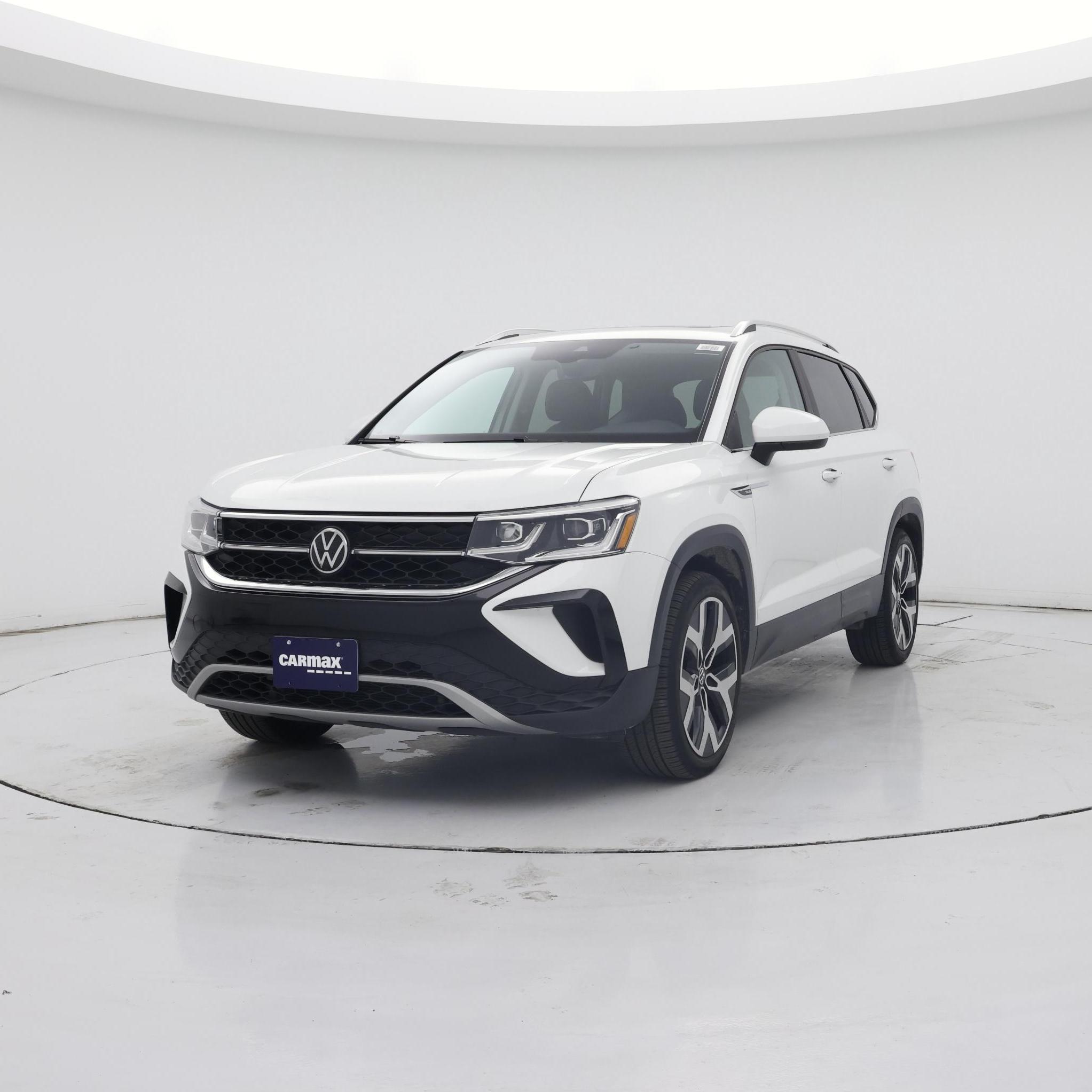 Thumbnail: 2023 Volkswagen Taos - 4