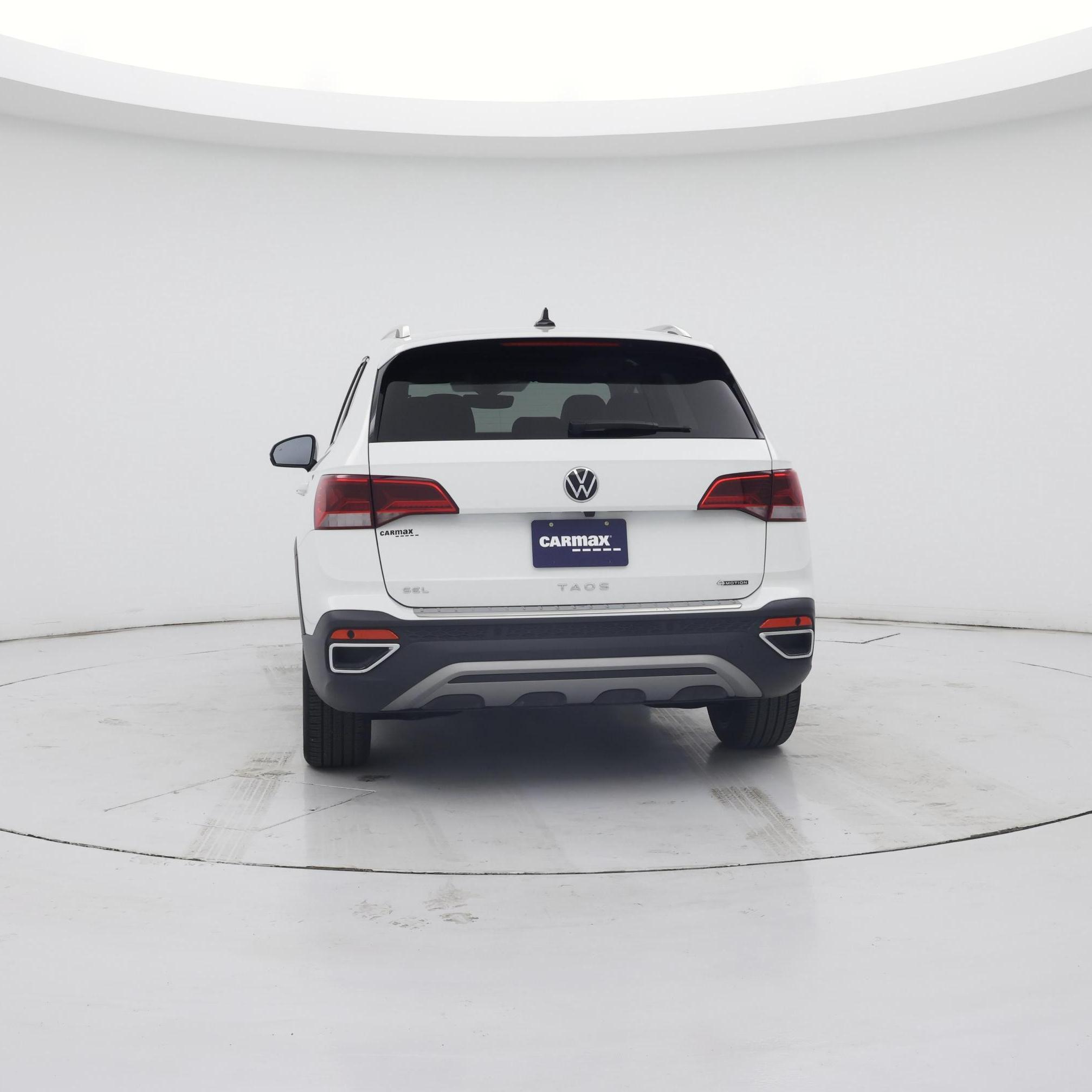 Thumbnail: 2023 Volkswagen Taos - 6