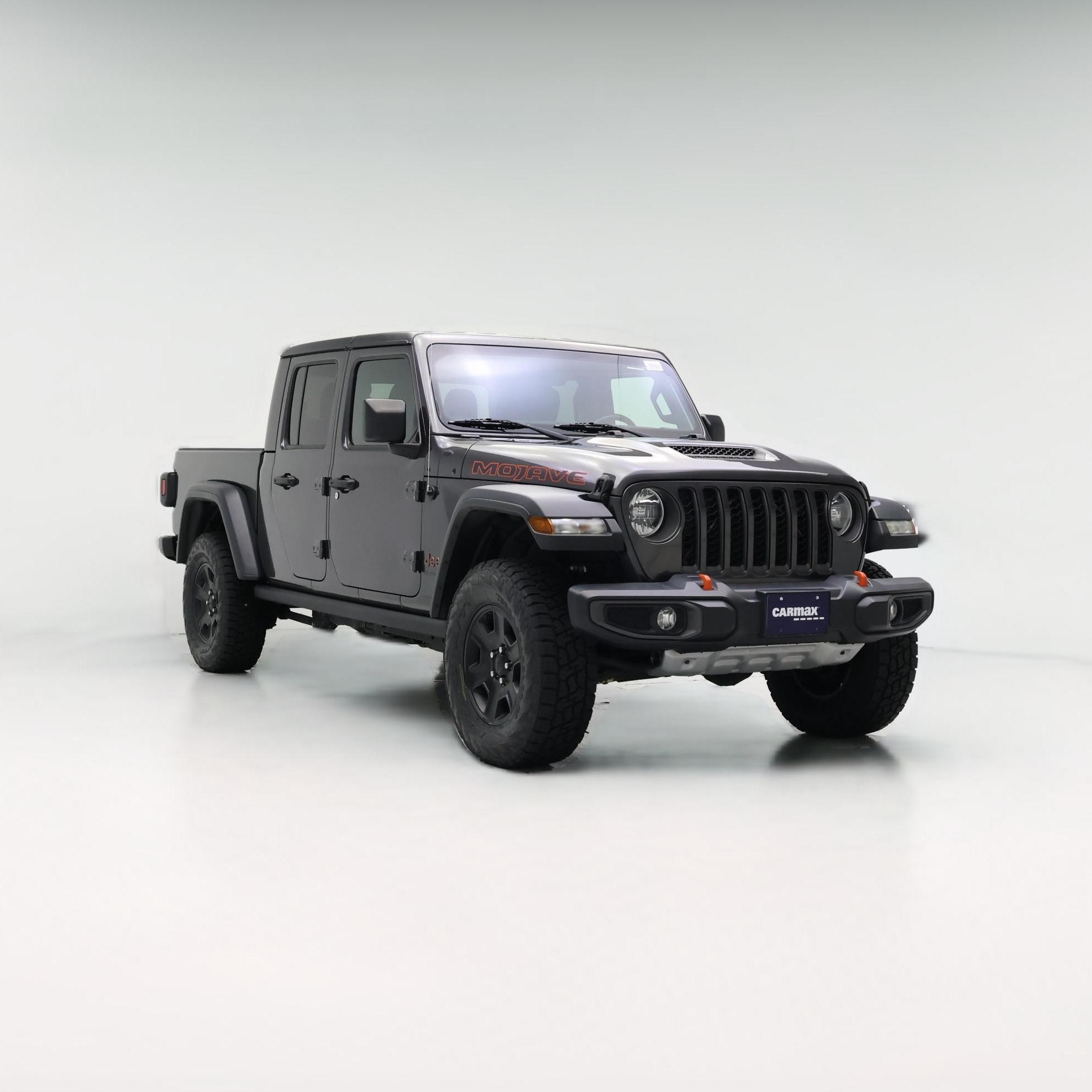 Thumbnail: 2021 Jeep Gladiator - 1