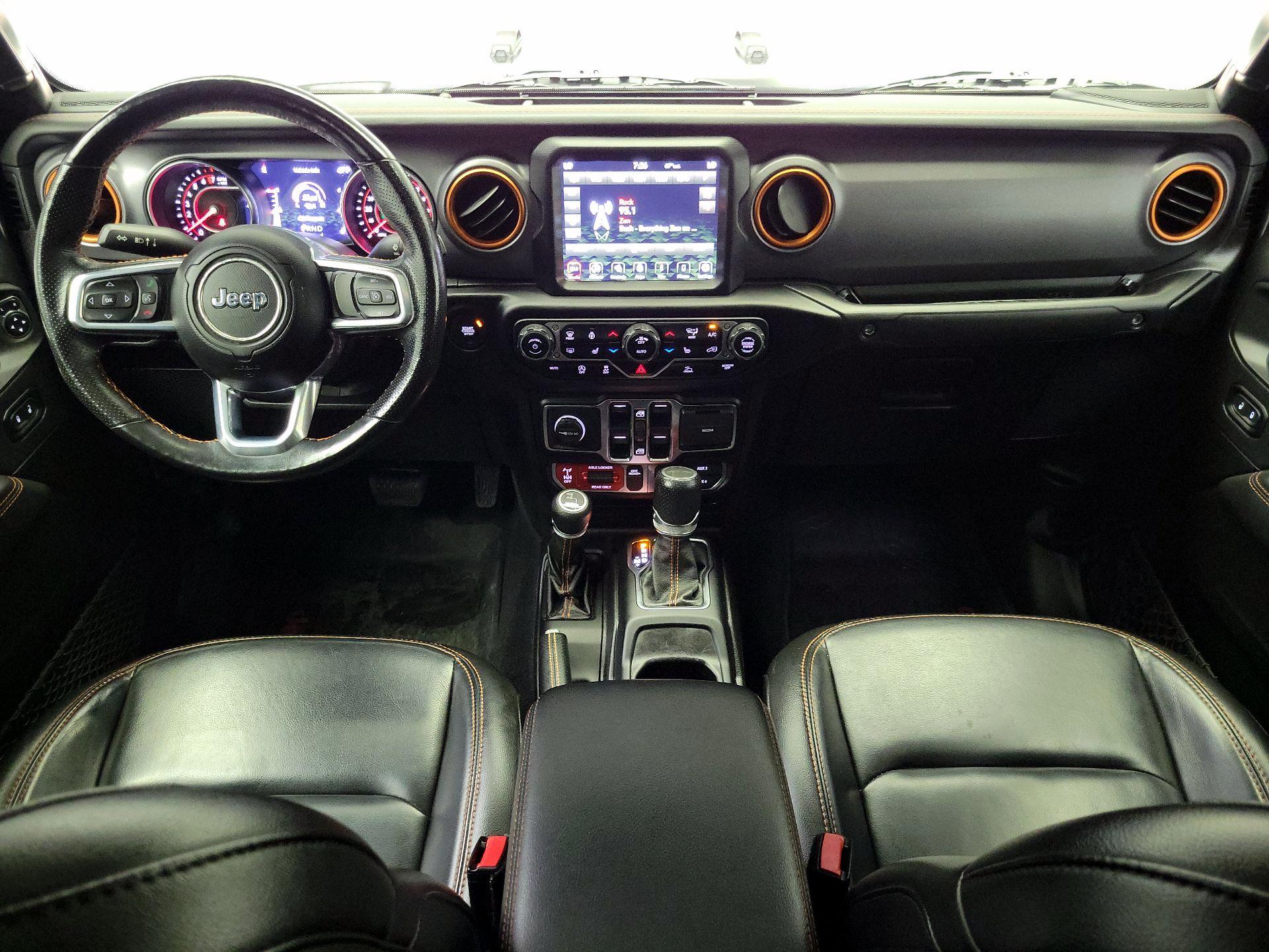 Thumbnail: 2021 Jeep Gladiator - 9