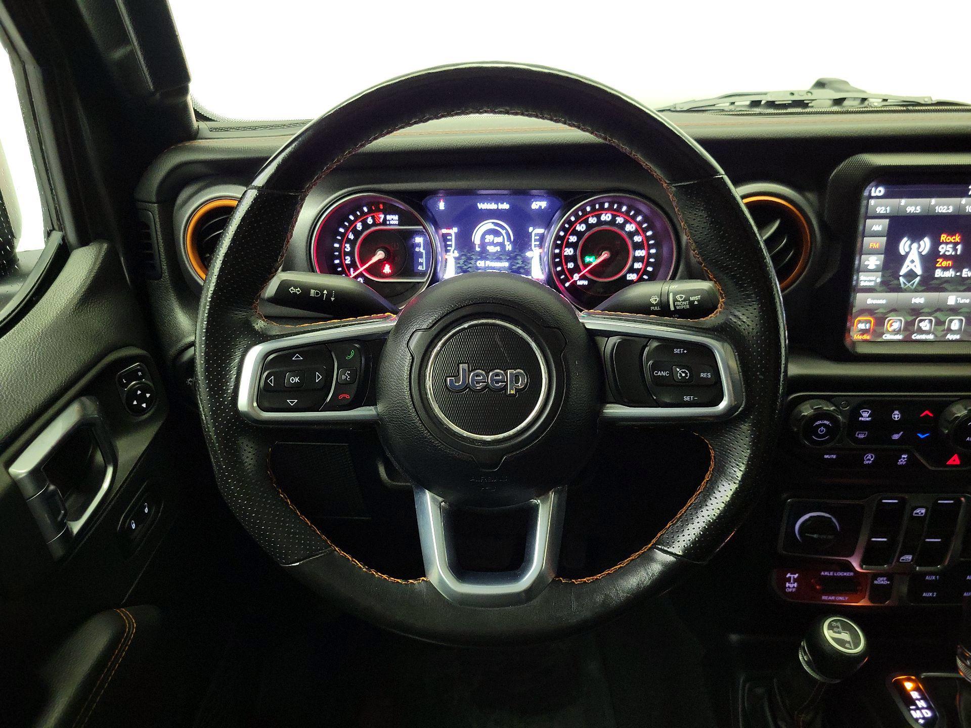 Thumbnail: 2021 Jeep Gladiator - 10