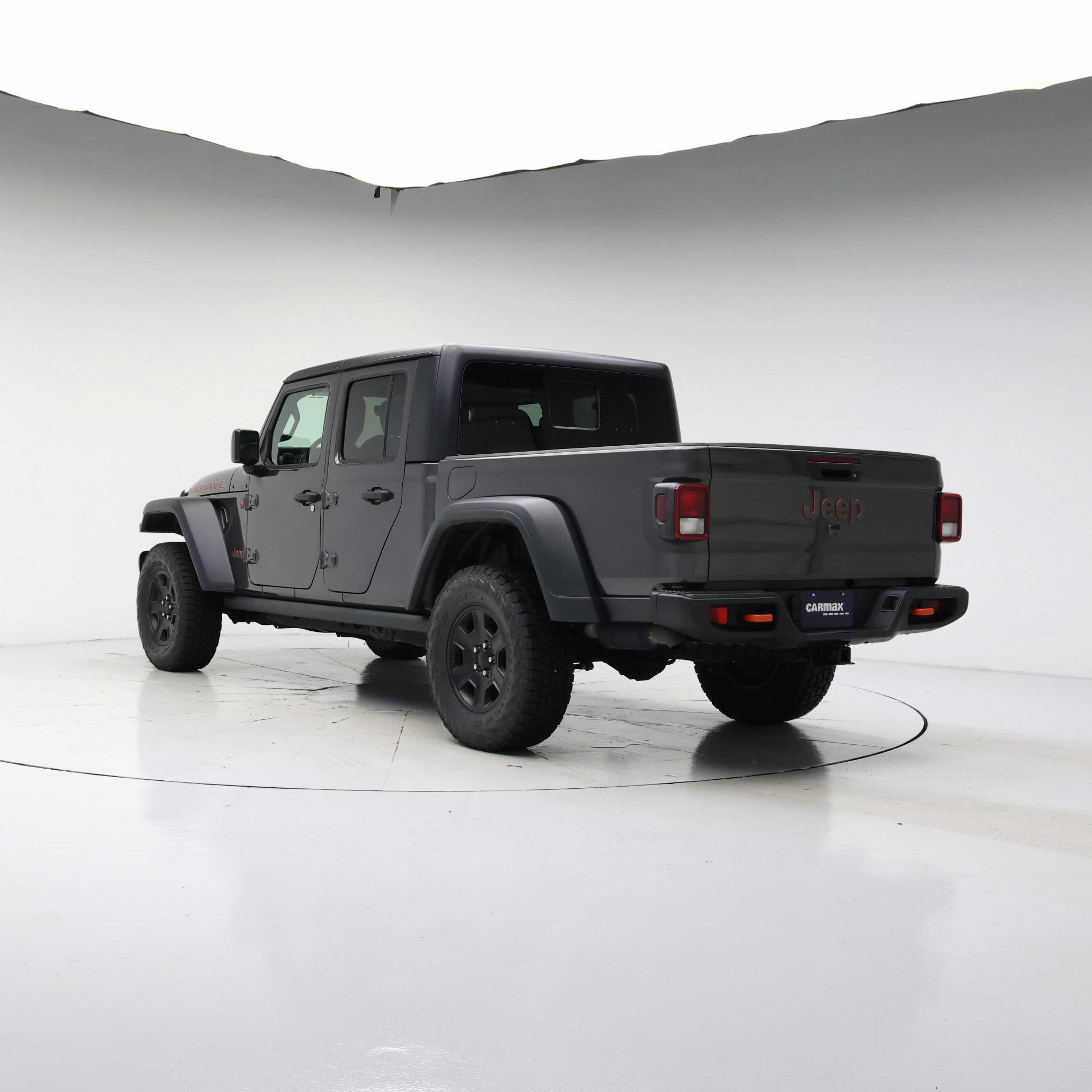 Thumbnail: 2021 Jeep Gladiator - 2
