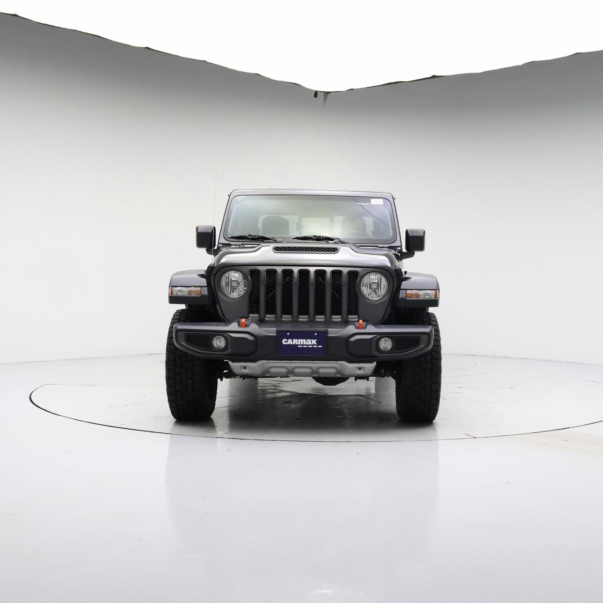 Thumbnail: 2021 Jeep Gladiator - 5