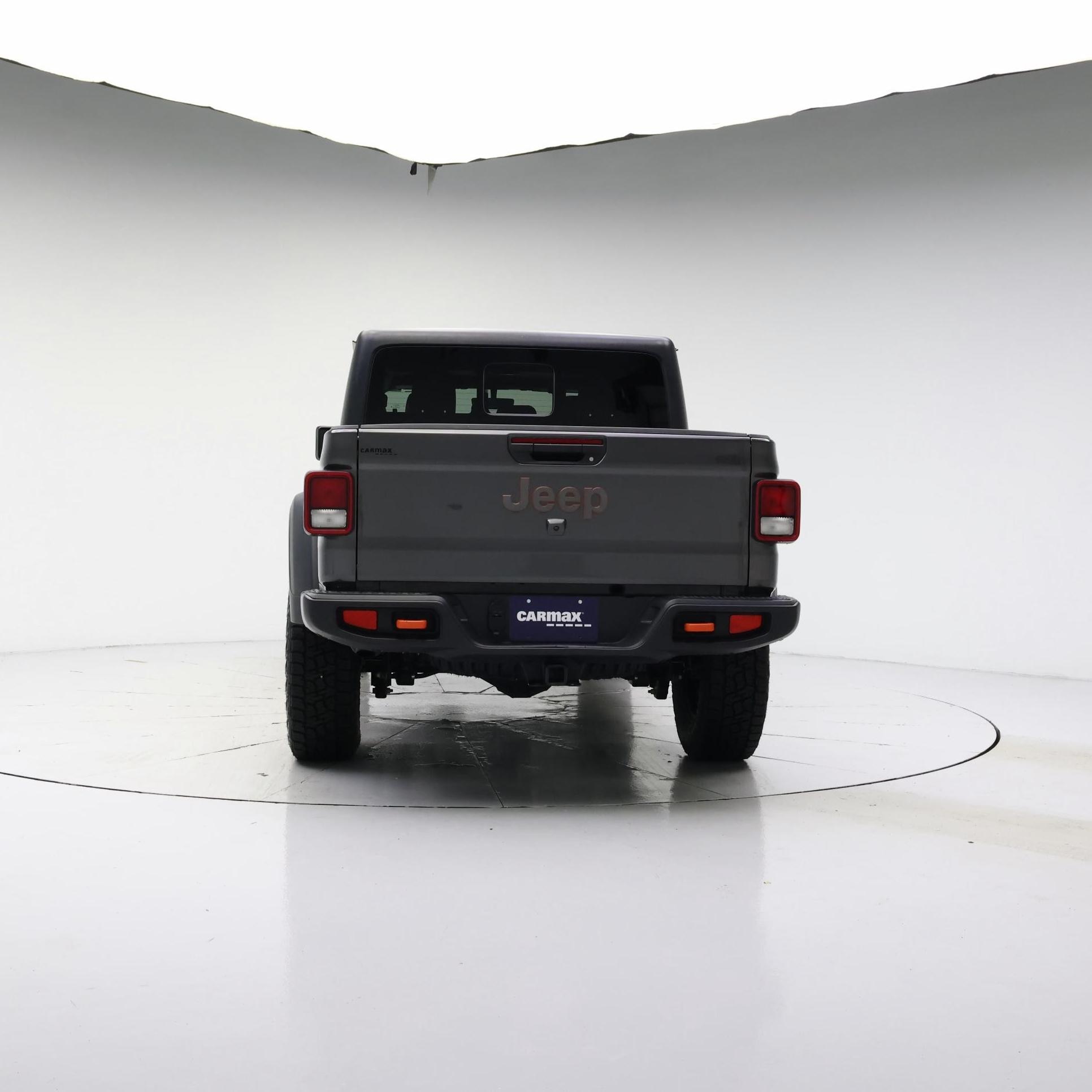 Thumbnail: 2021 Jeep Gladiator - 6