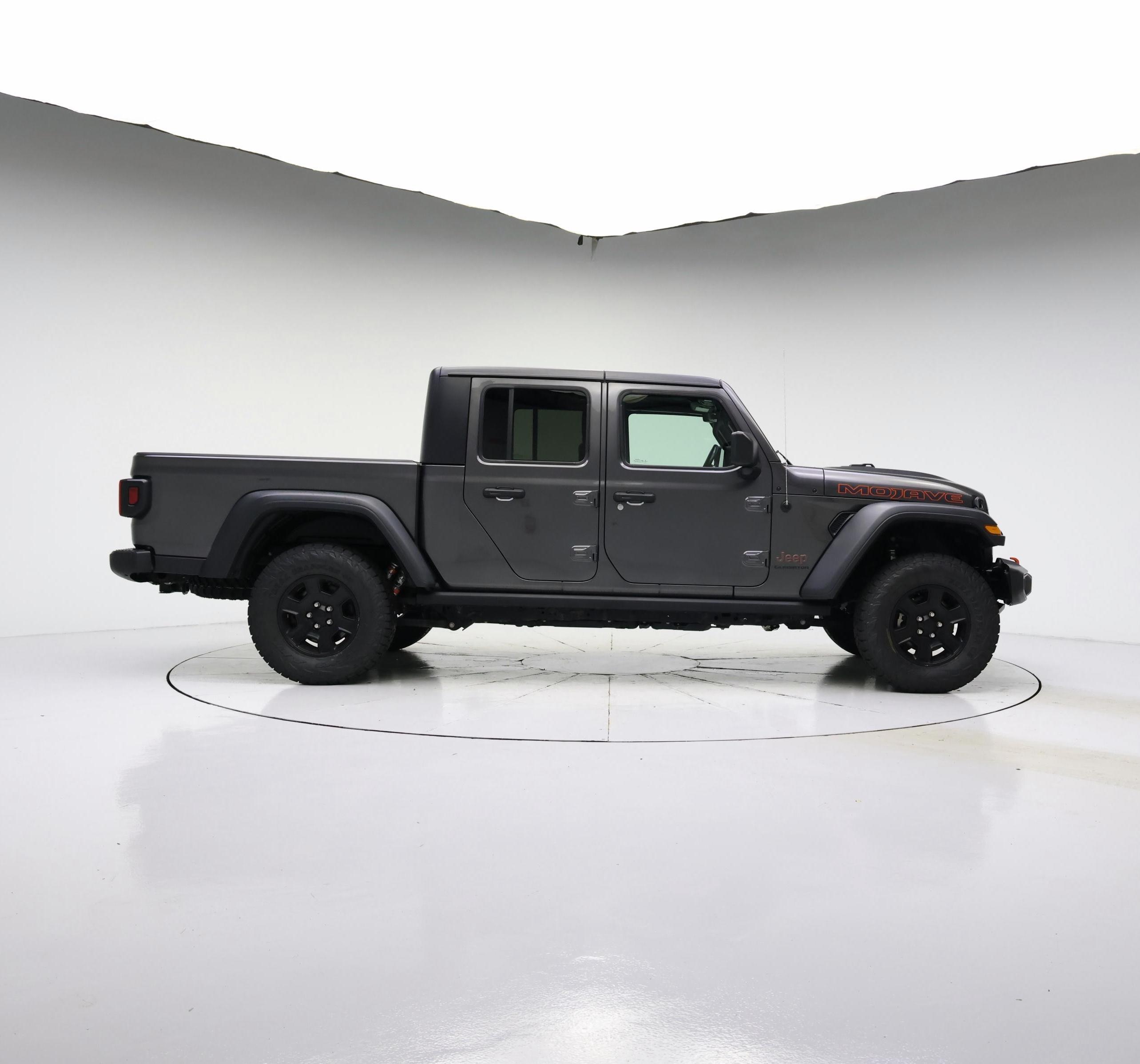Thumbnail: 2021 Jeep Gladiator - 7
