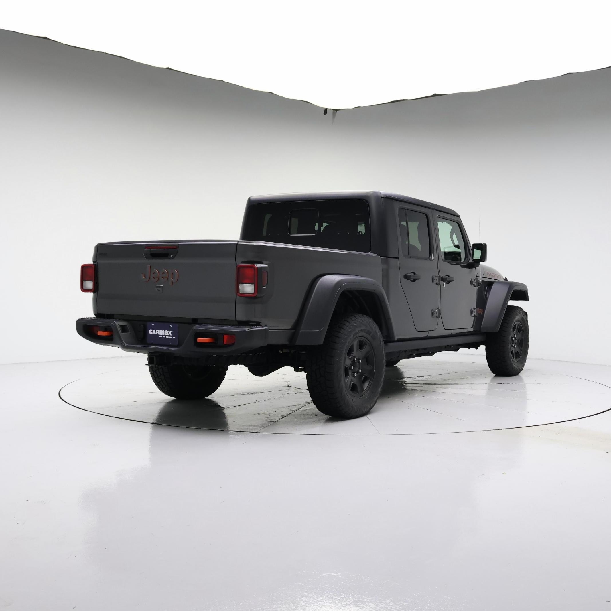 Thumbnail: 2021 Jeep Gladiator - 8