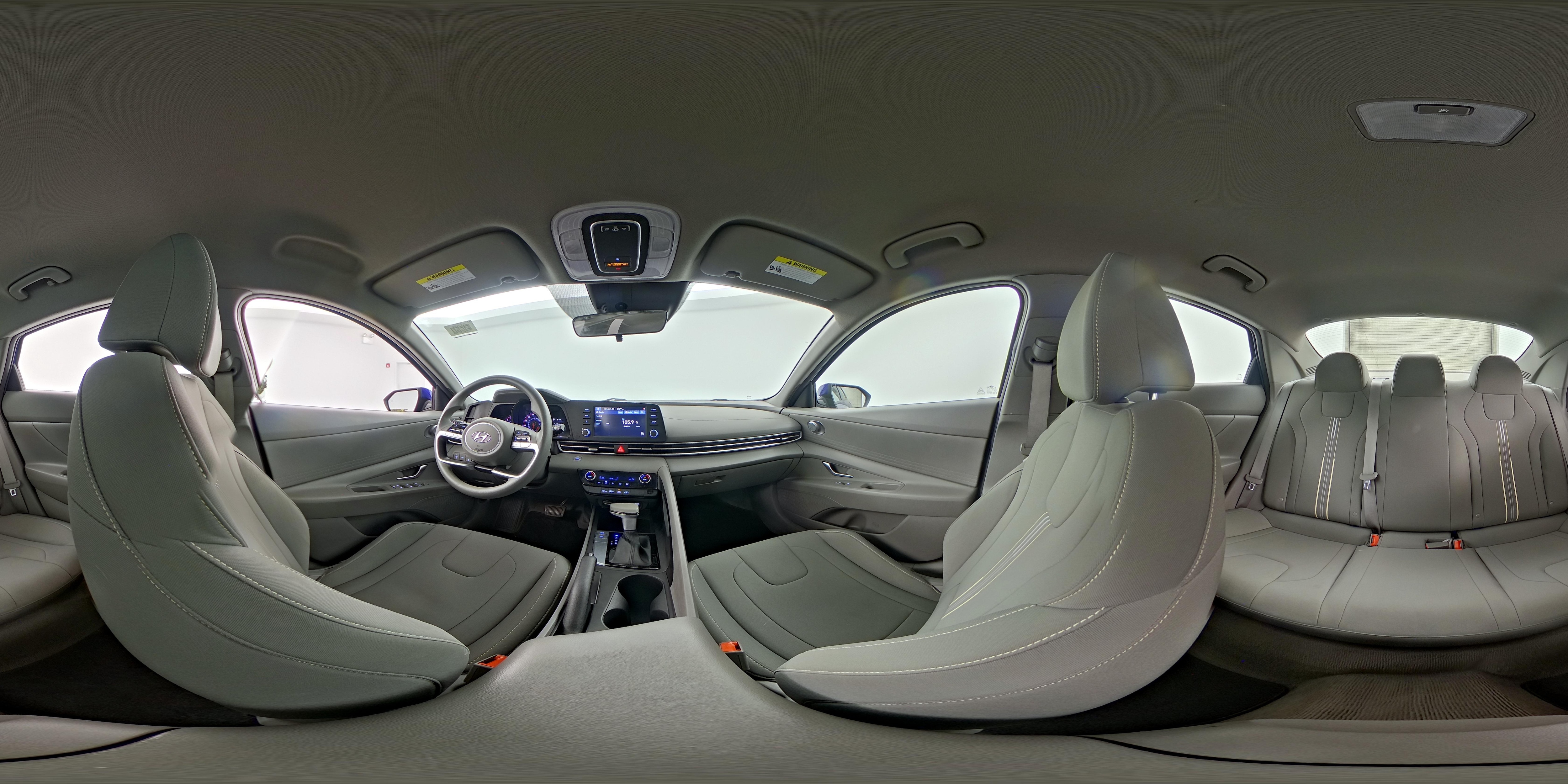 2021 Hyundai Elantra SEL - Photo 22