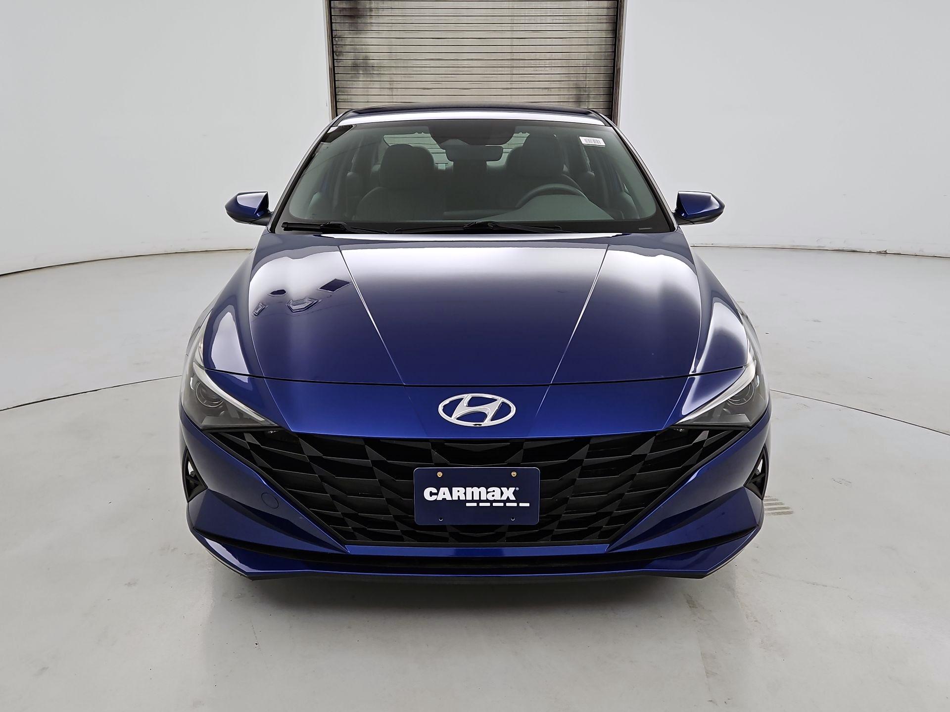 Thumbnail: 2021 Hyundai Elantra - 2