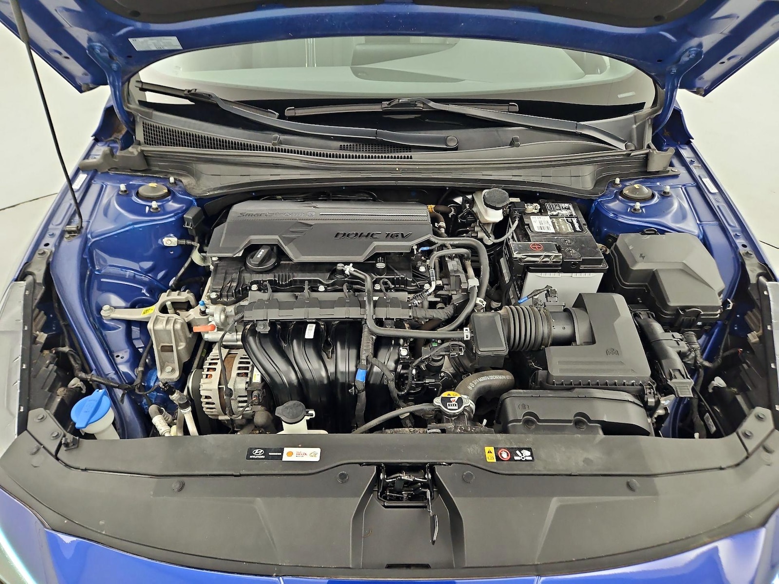 2021 Hyundai Elantra SEL - Photo 20