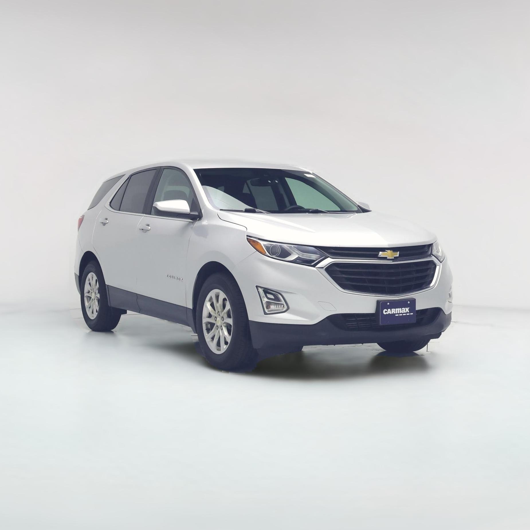Thumbnail: 2021 Chevrolet Equinox - 1
