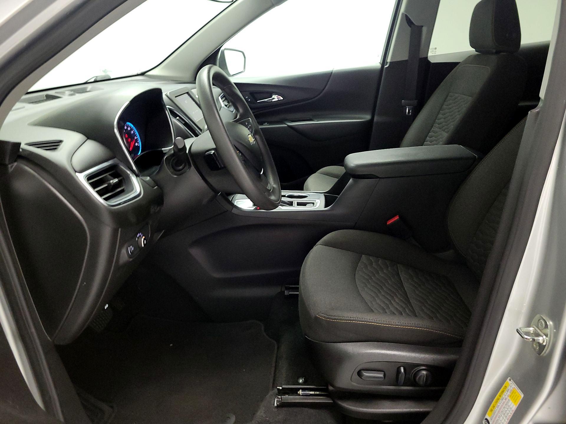 Thumbnail: 2021 Chevrolet Equinox - 11