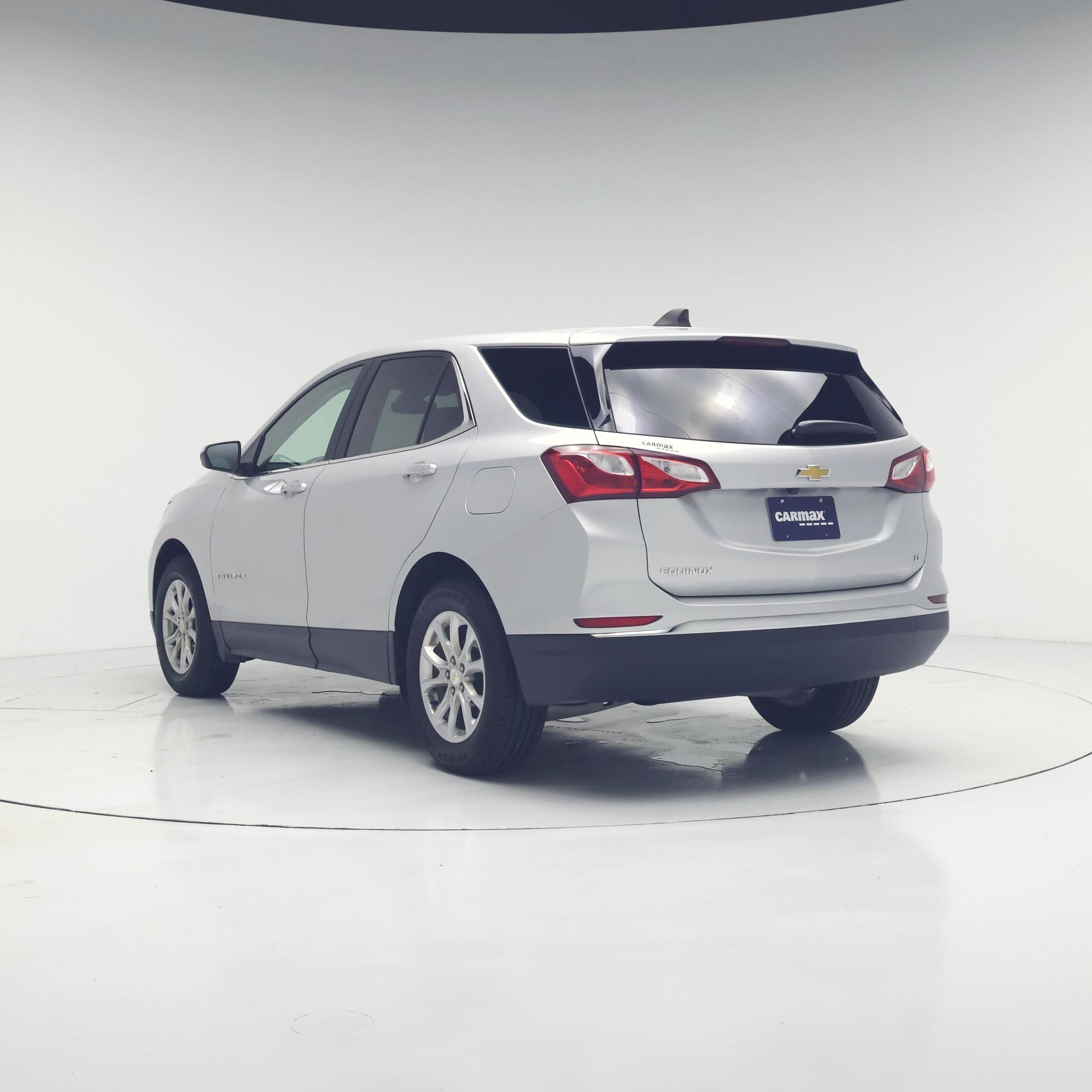 Thumbnail: 2021 Chevrolet Equinox - 2