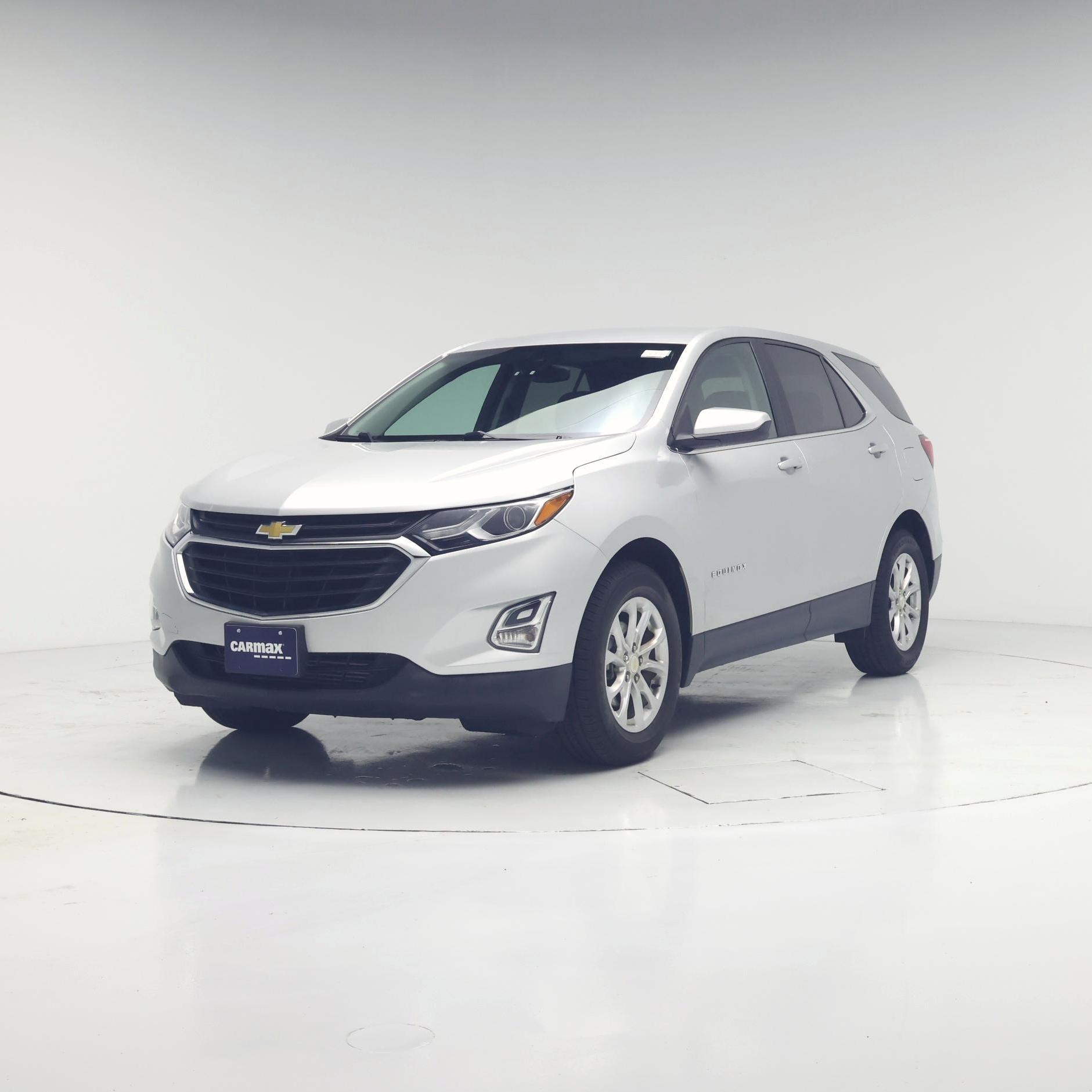 Thumbnail: 2021 Chevrolet Equinox - 4