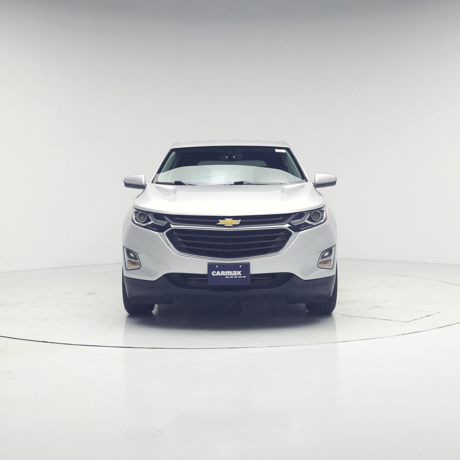 Thumbnail: 2021 Chevrolet Equinox - 5