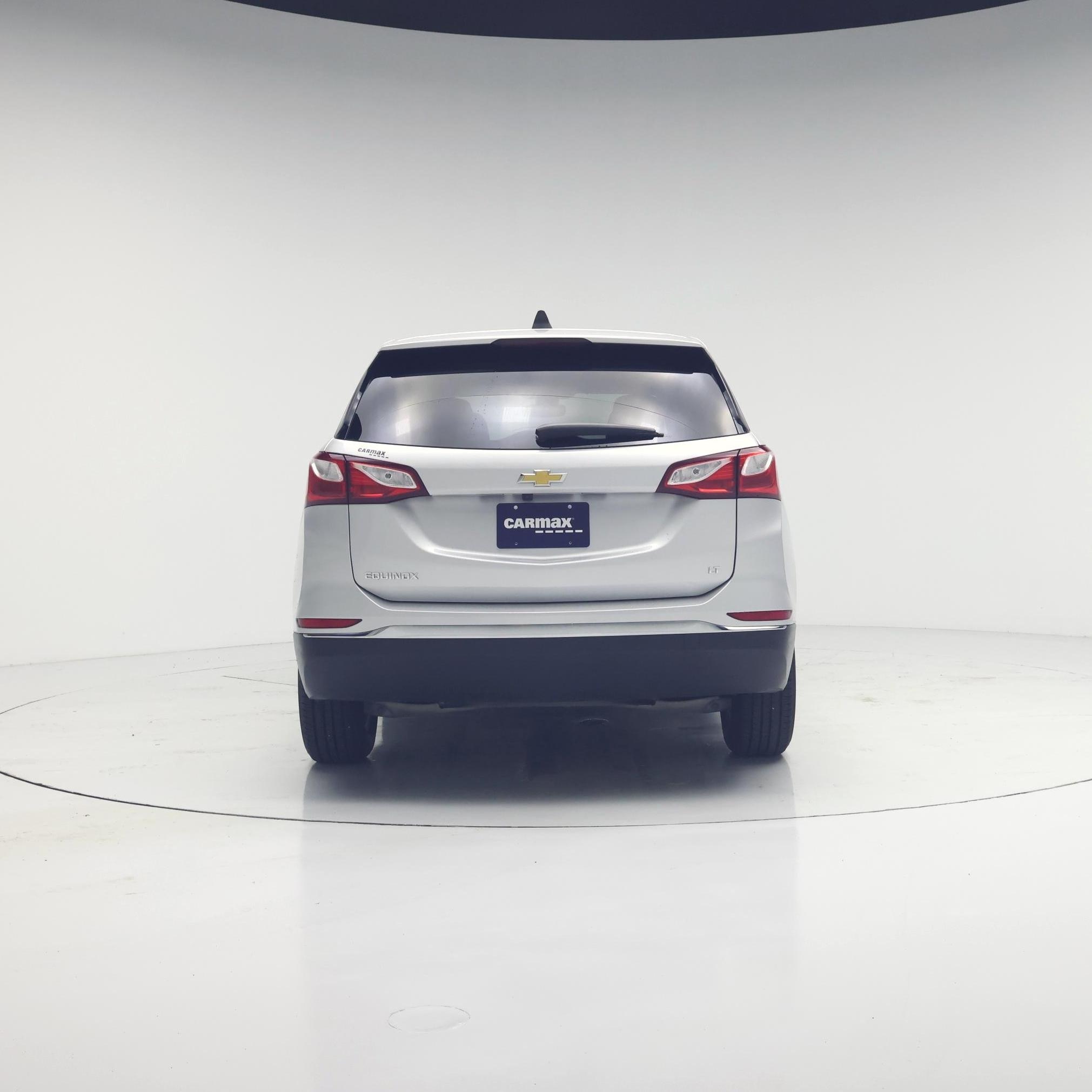 Thumbnail: 2021 Chevrolet Equinox - 6