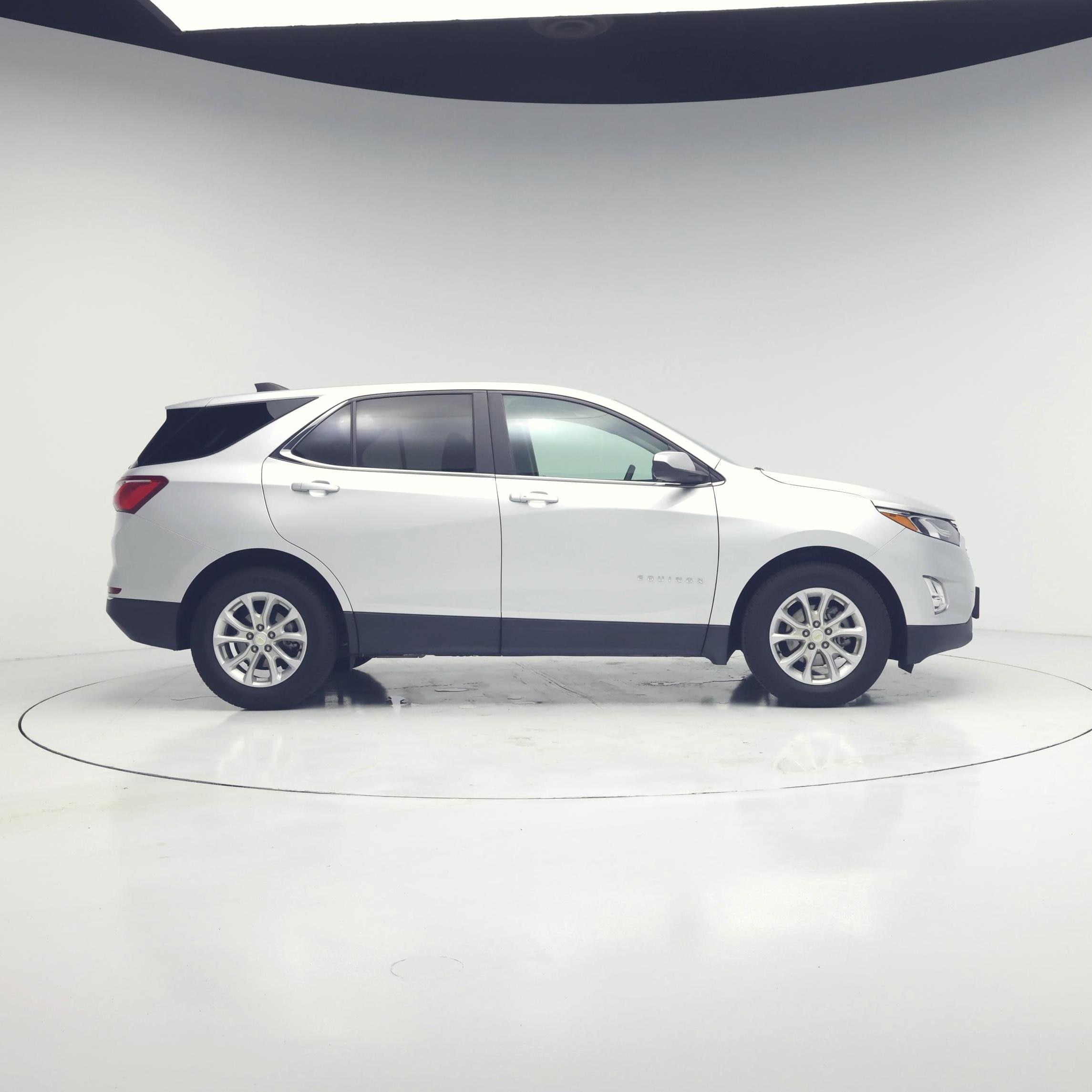 Thumbnail: 2021 Chevrolet Equinox - 7