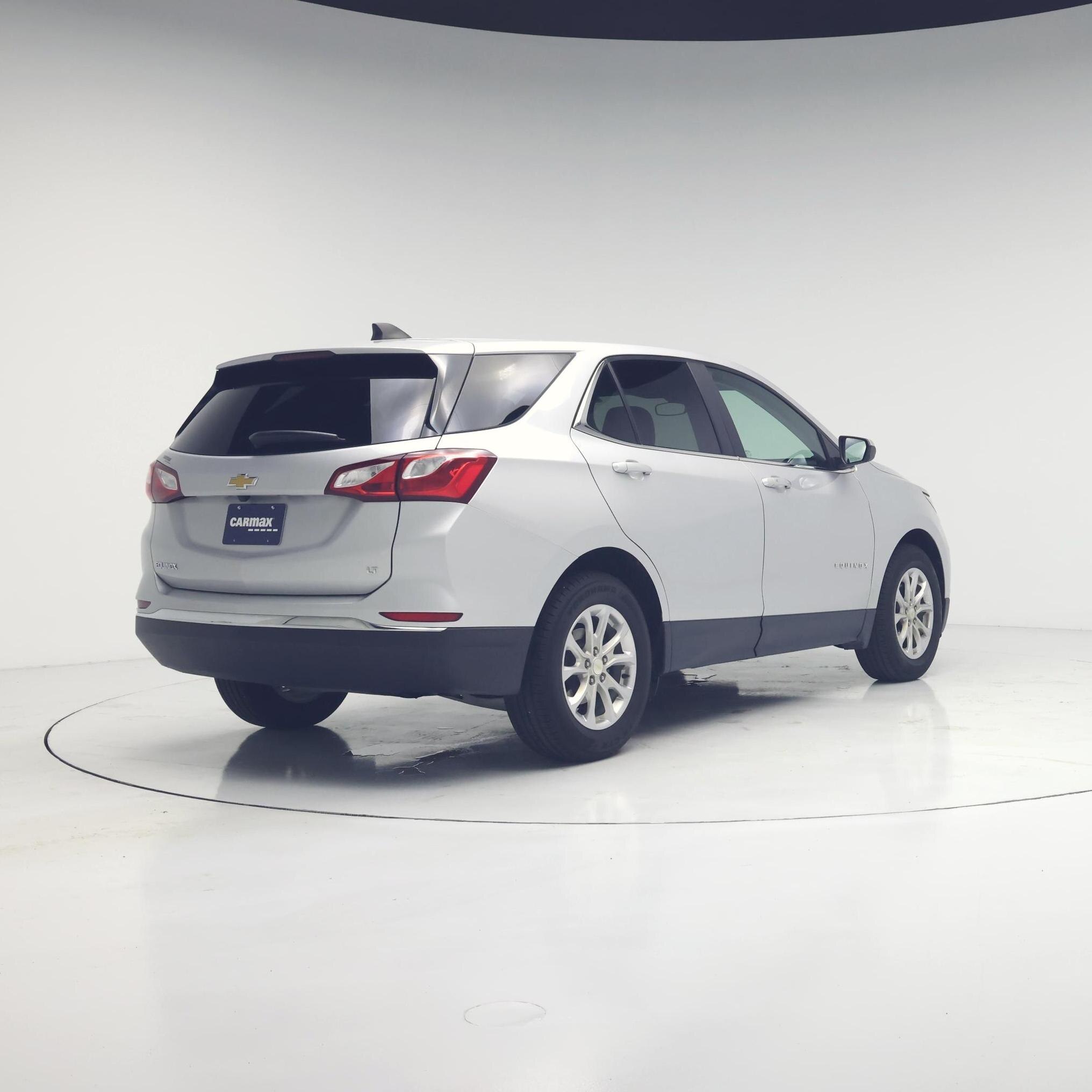 Thumbnail: 2021 Chevrolet Equinox - 8