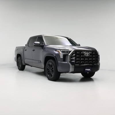 2022 Toyota Tundra Platinum