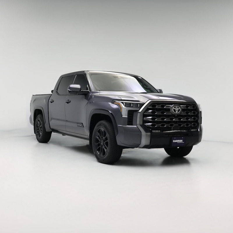 2022 Toyota Tundra Platinum