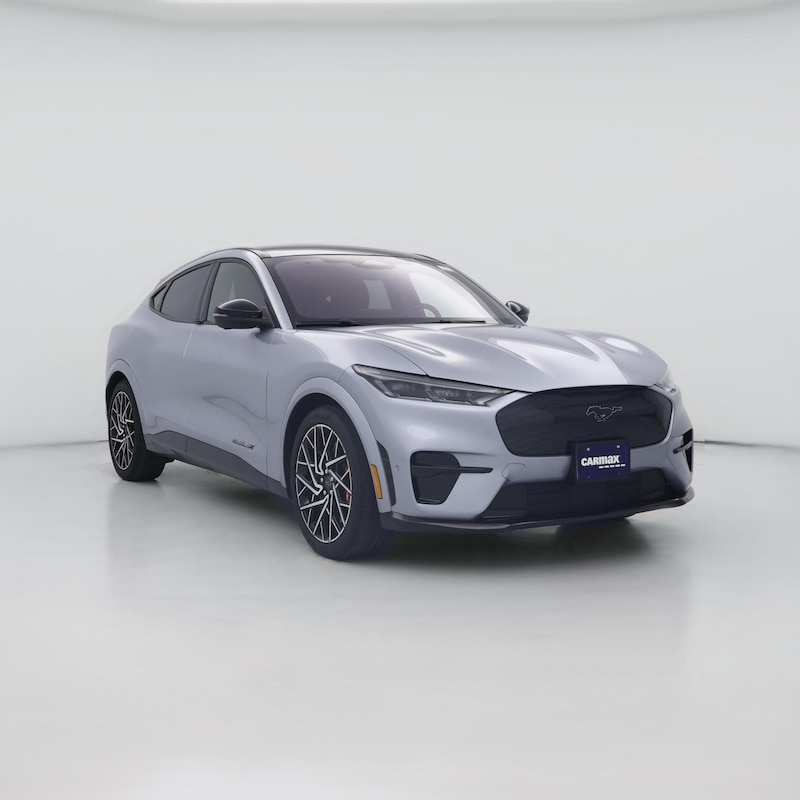 2022 Ford Mustang Mach-E GT