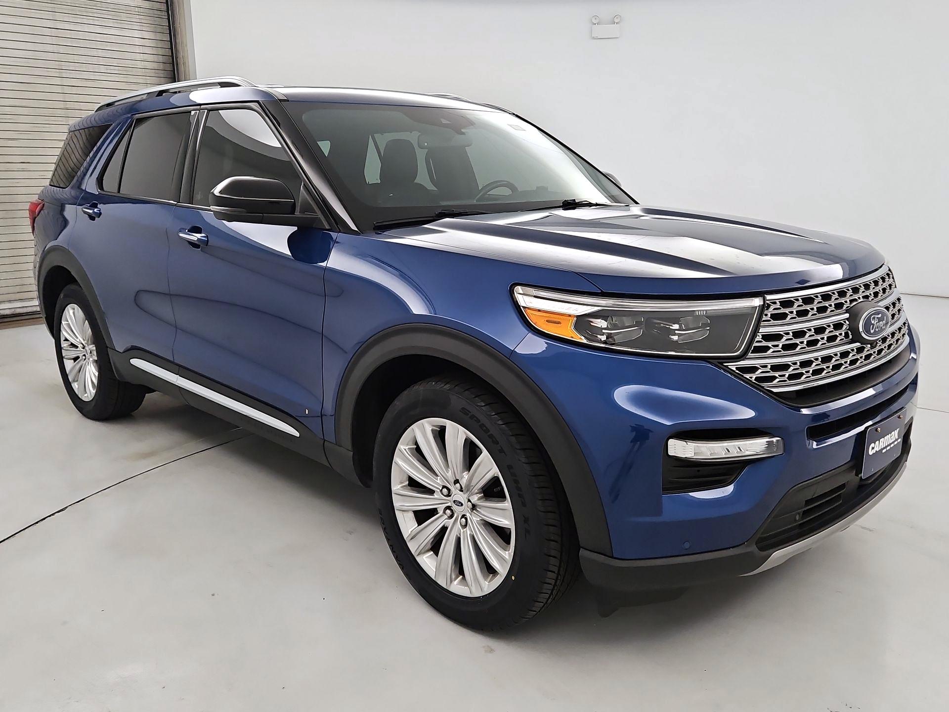 Thumbnail: 2020 Ford Explorer - 1