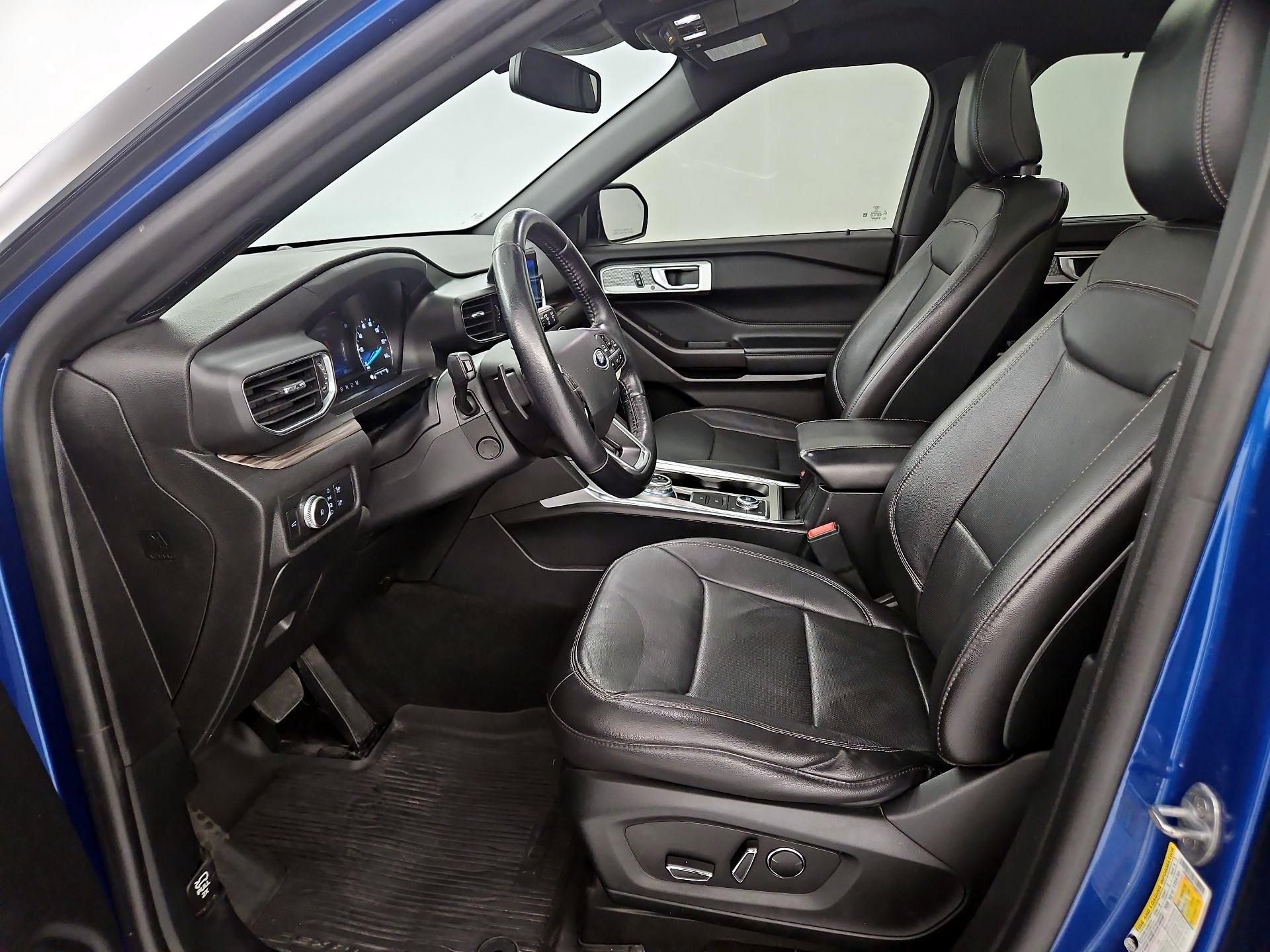 Thumbnail: 2020 Ford Explorer - 9