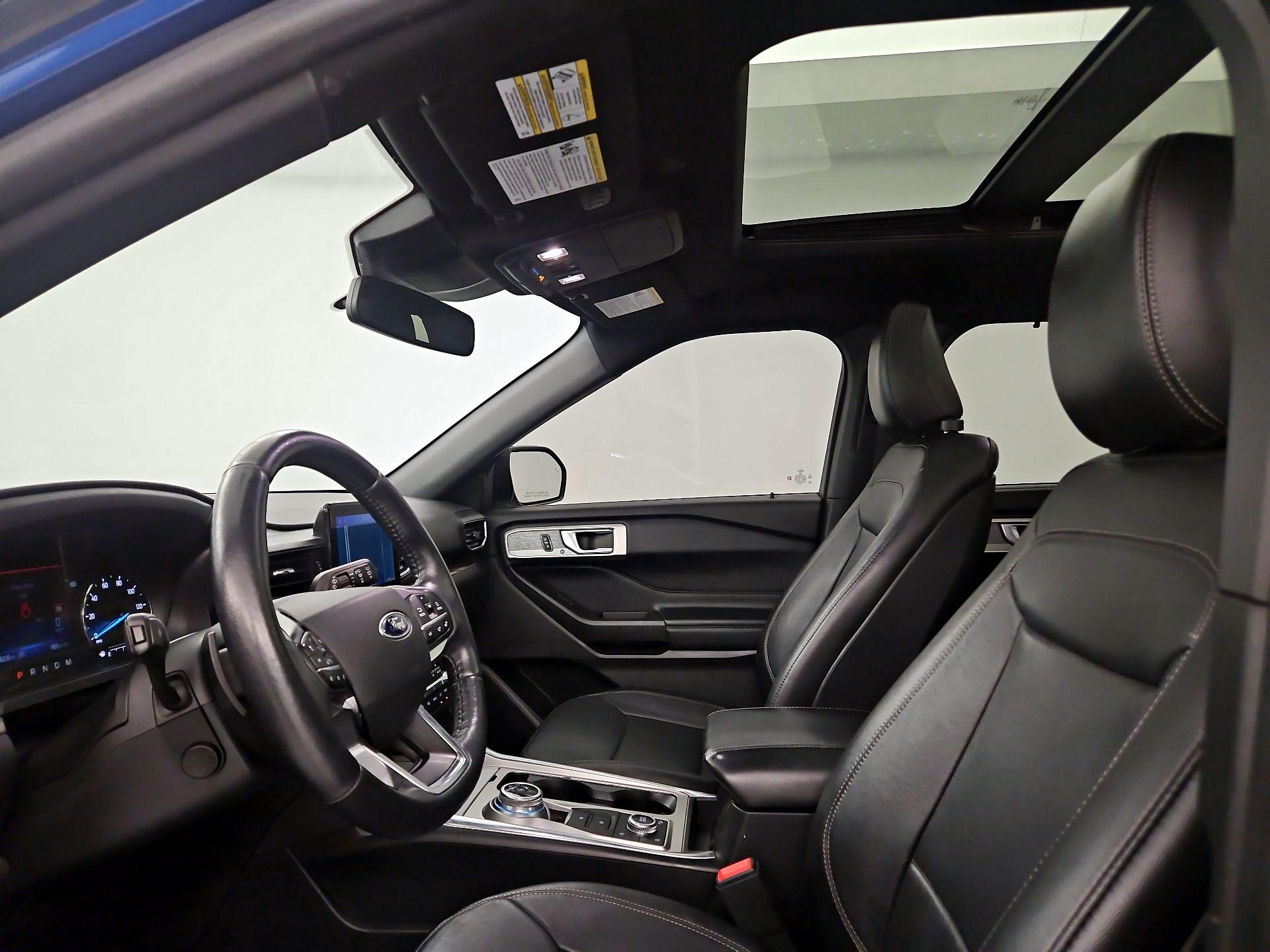 Thumbnail: 2020 Ford Explorer - 18