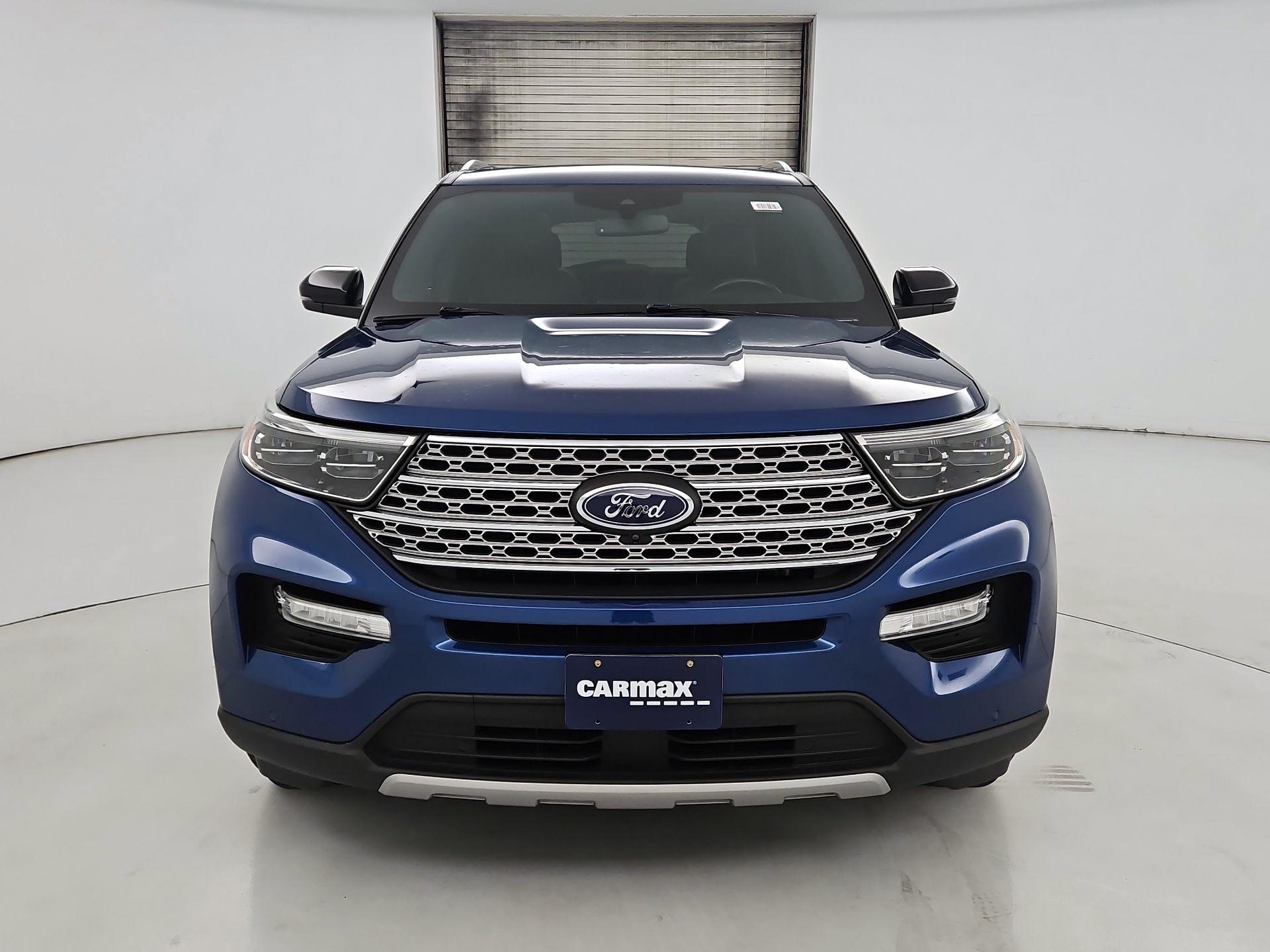Thumbnail: 2020 Ford Explorer - 2