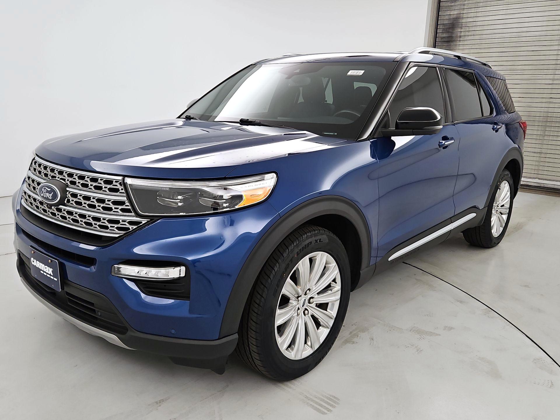Thumbnail: 2020 Ford Explorer - 3