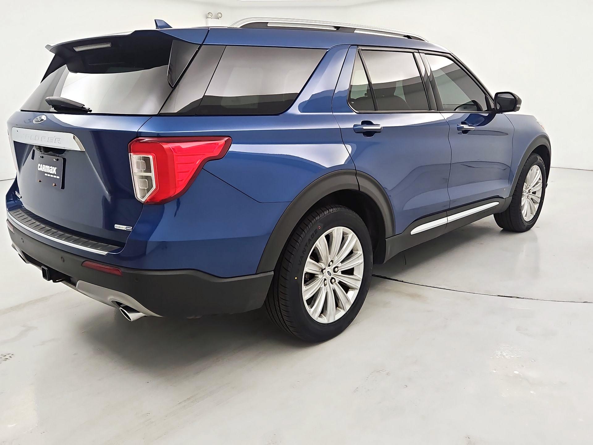 Thumbnail: 2020 Ford Explorer - 5