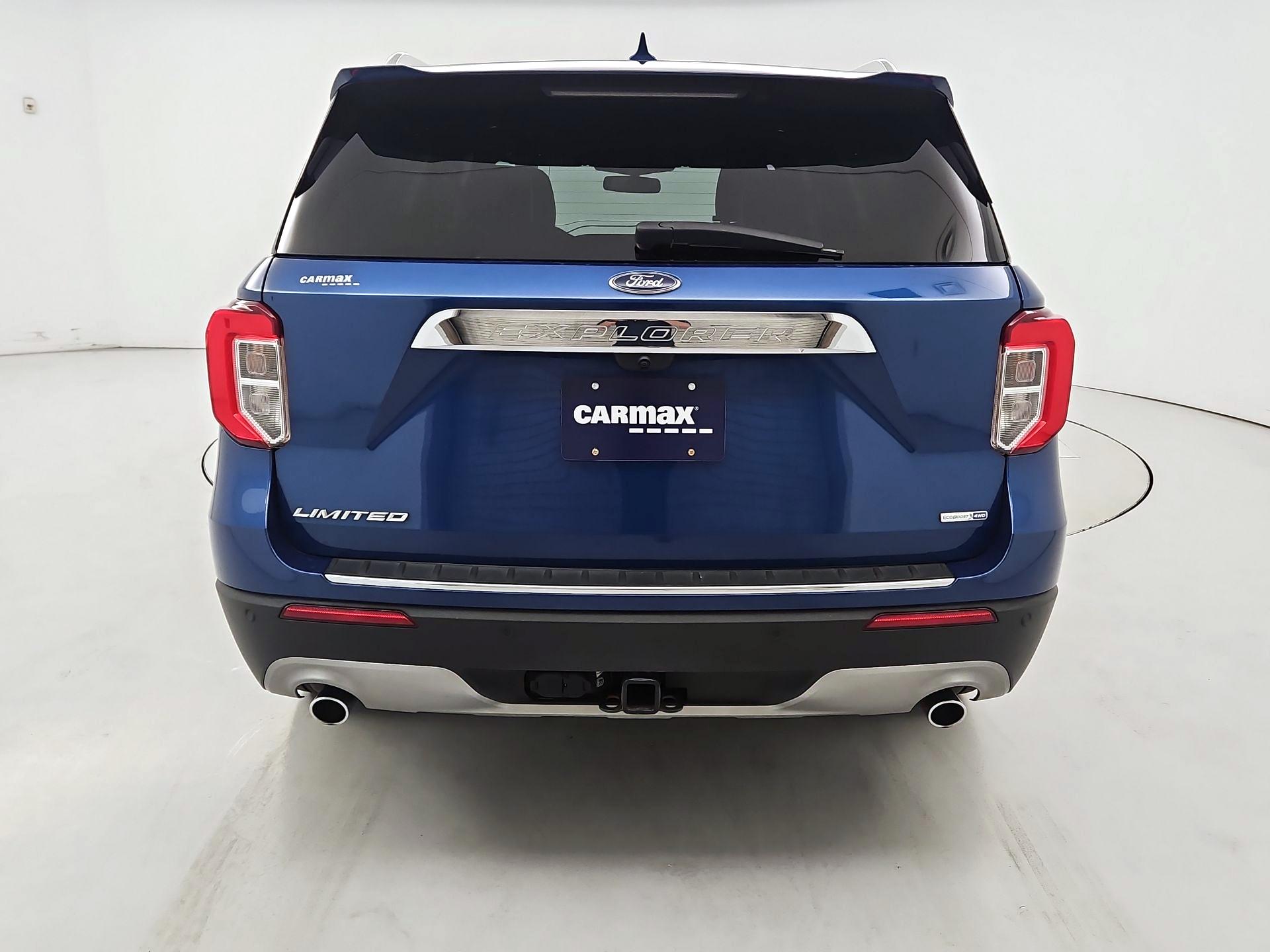 Thumbnail: 2020 Ford Explorer - 6