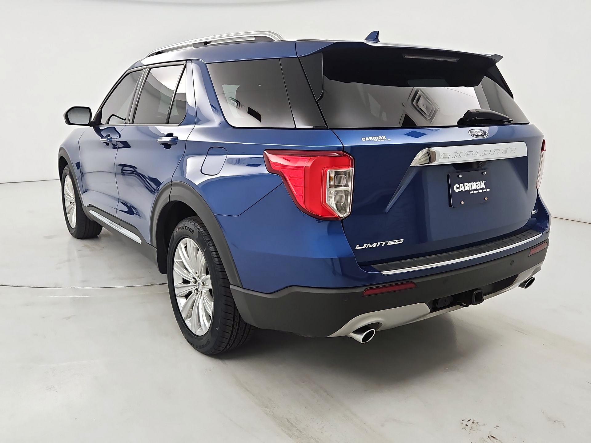 Thumbnail: 2020 Ford Explorer - 7