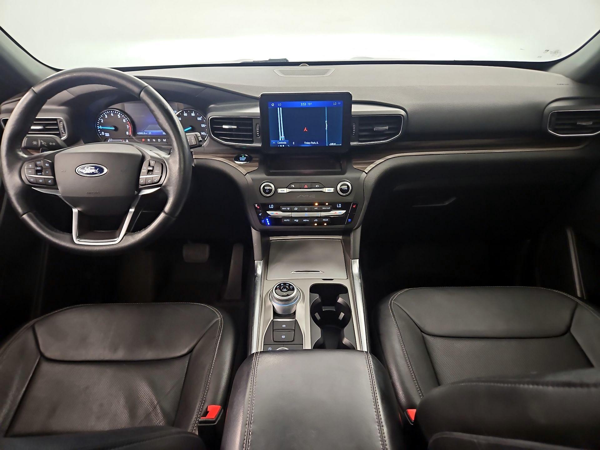 Thumbnail: 2020 Ford Explorer - 8