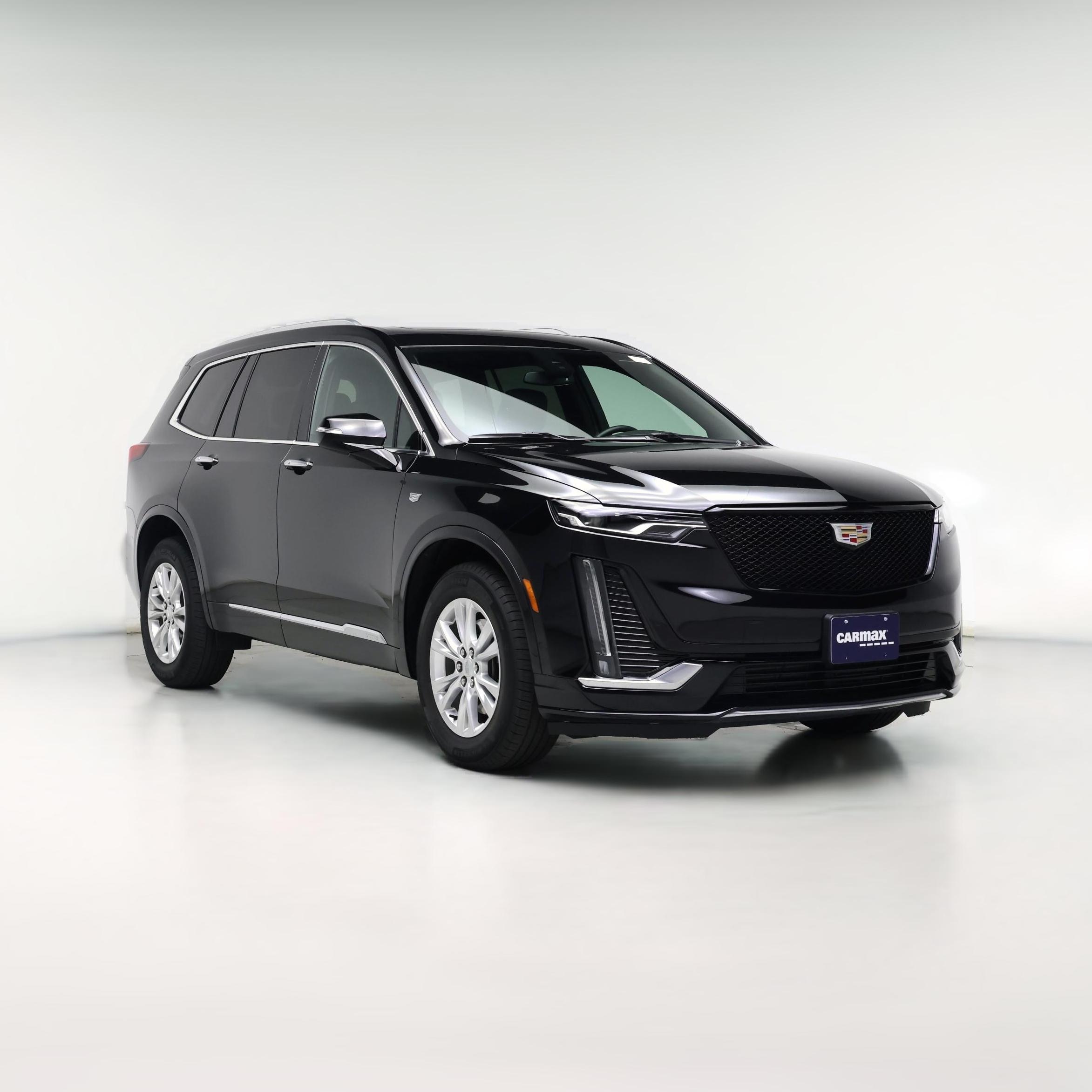 Thumbnail: 2024 Cadillac XT6 - 1