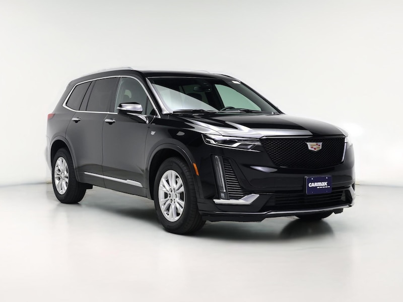 2024 Cadillac XT6 Luxury