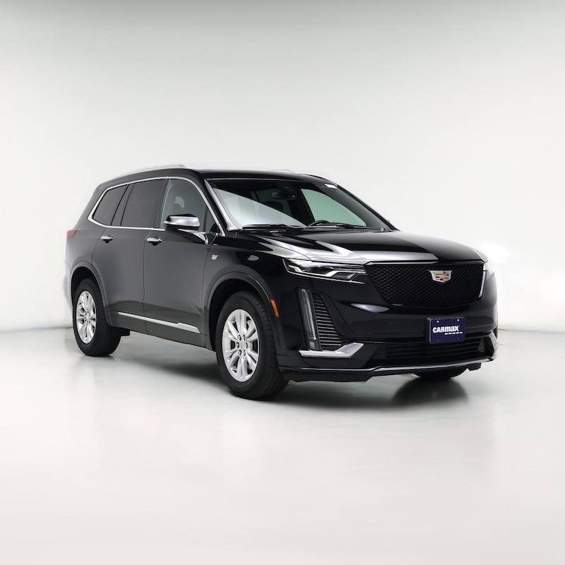 2024 Cadillac XT6 Luxury