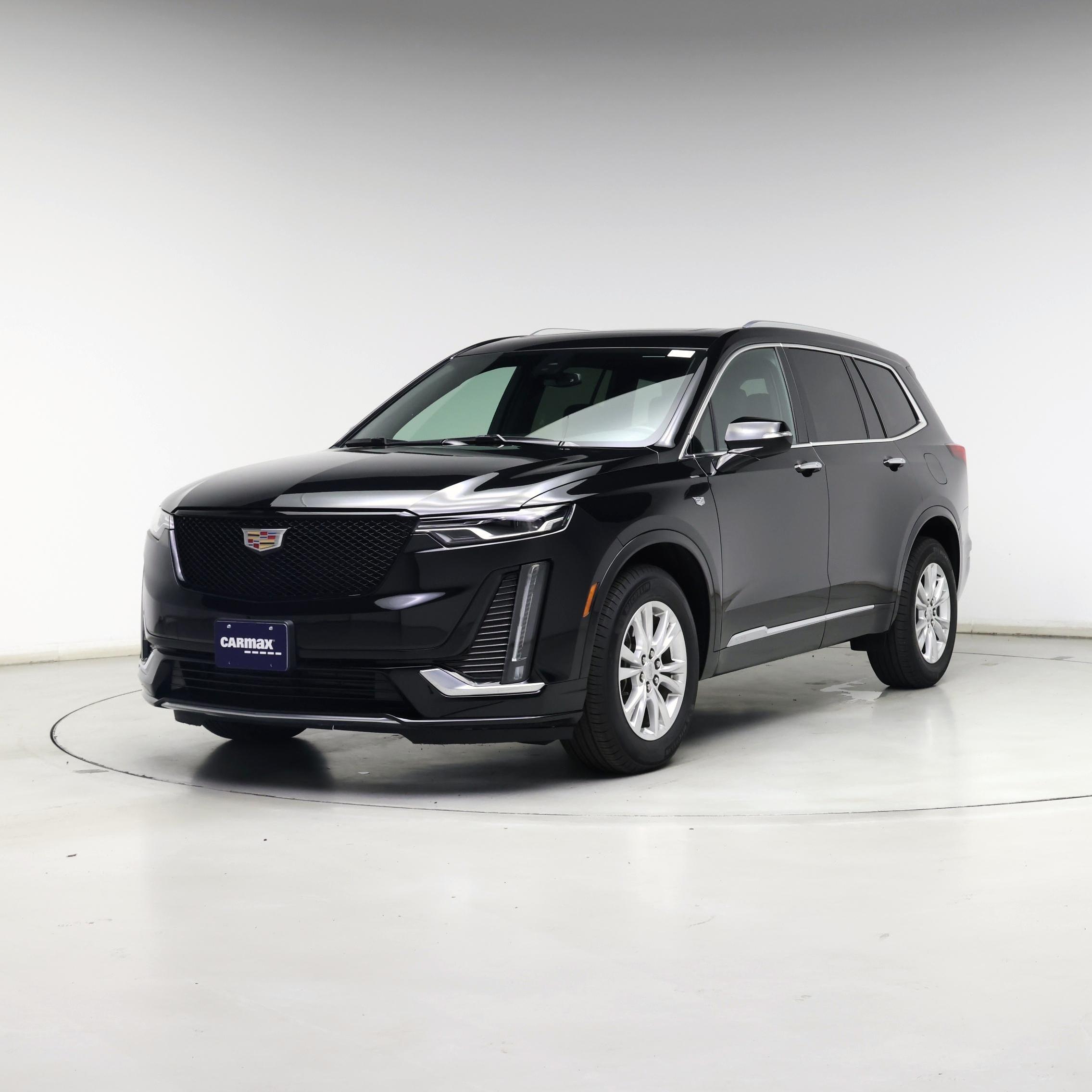 Thumbnail: 2024 Cadillac XT6 - 4