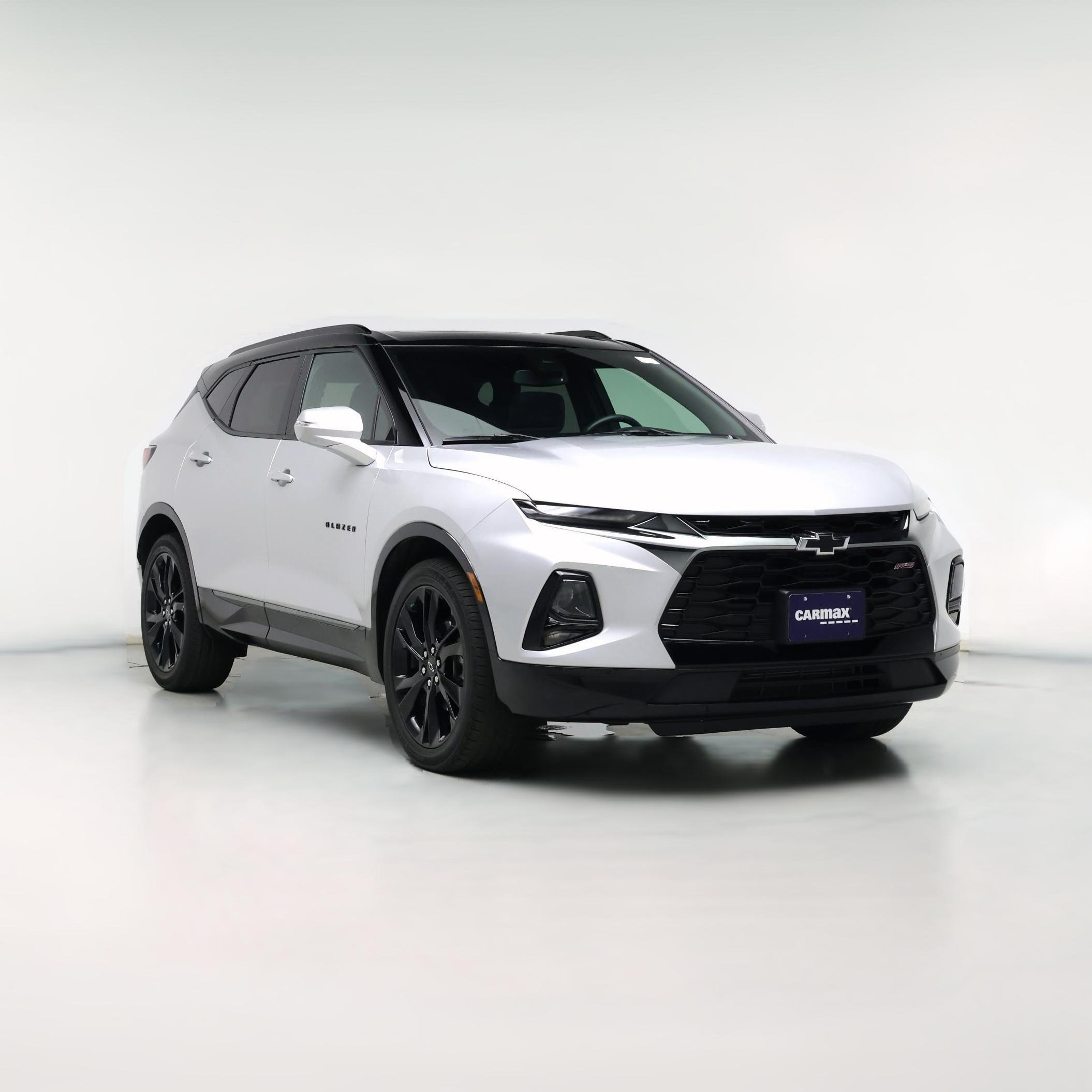 Thumbnail: 2022 Chevrolet Blazer - 1