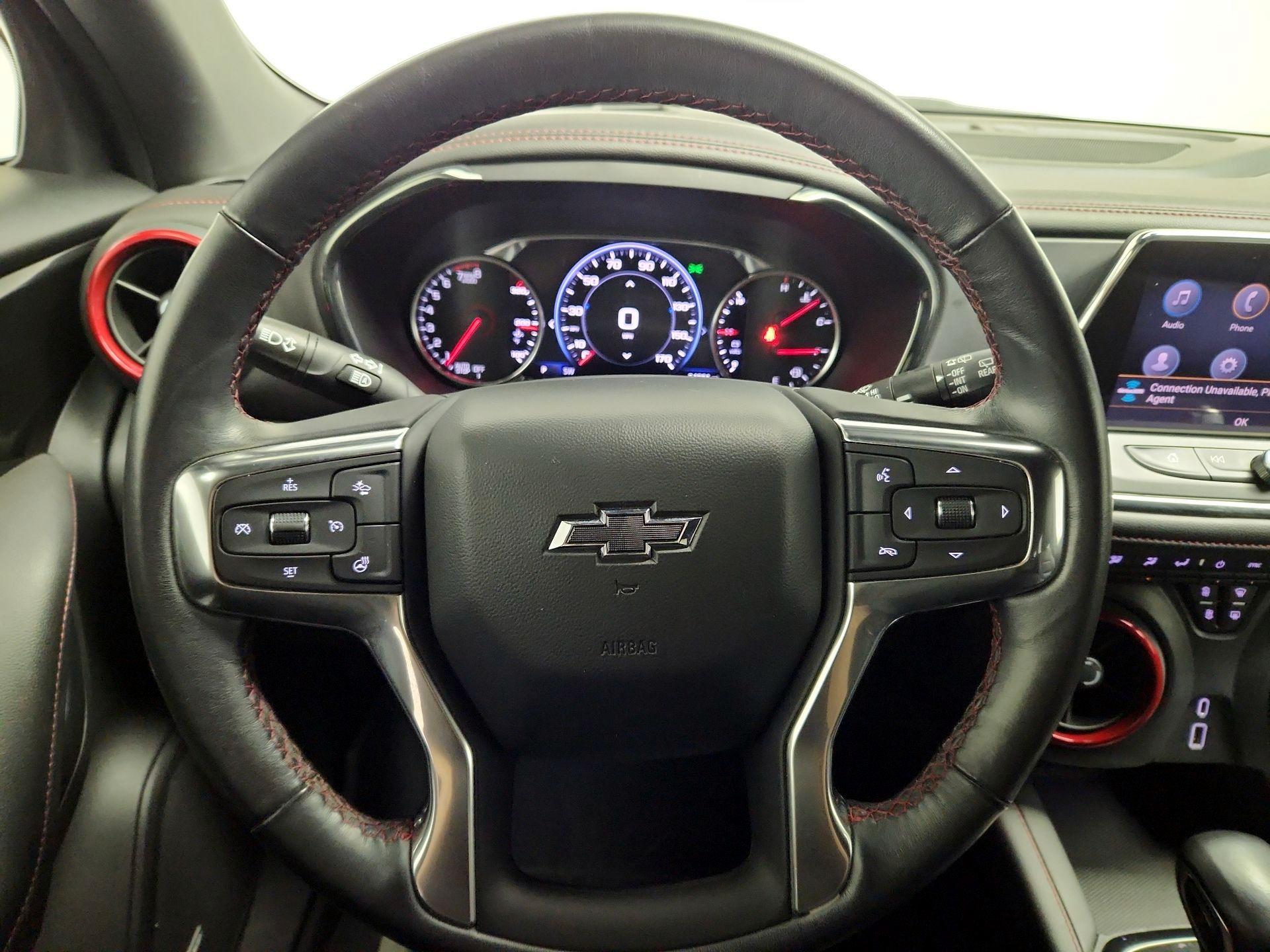 Thumbnail: 2022 Chevrolet Blazer - 10