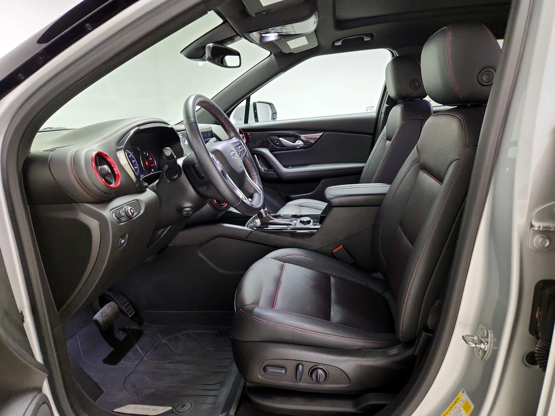 Thumbnail: 2022 Chevrolet Blazer - 11
