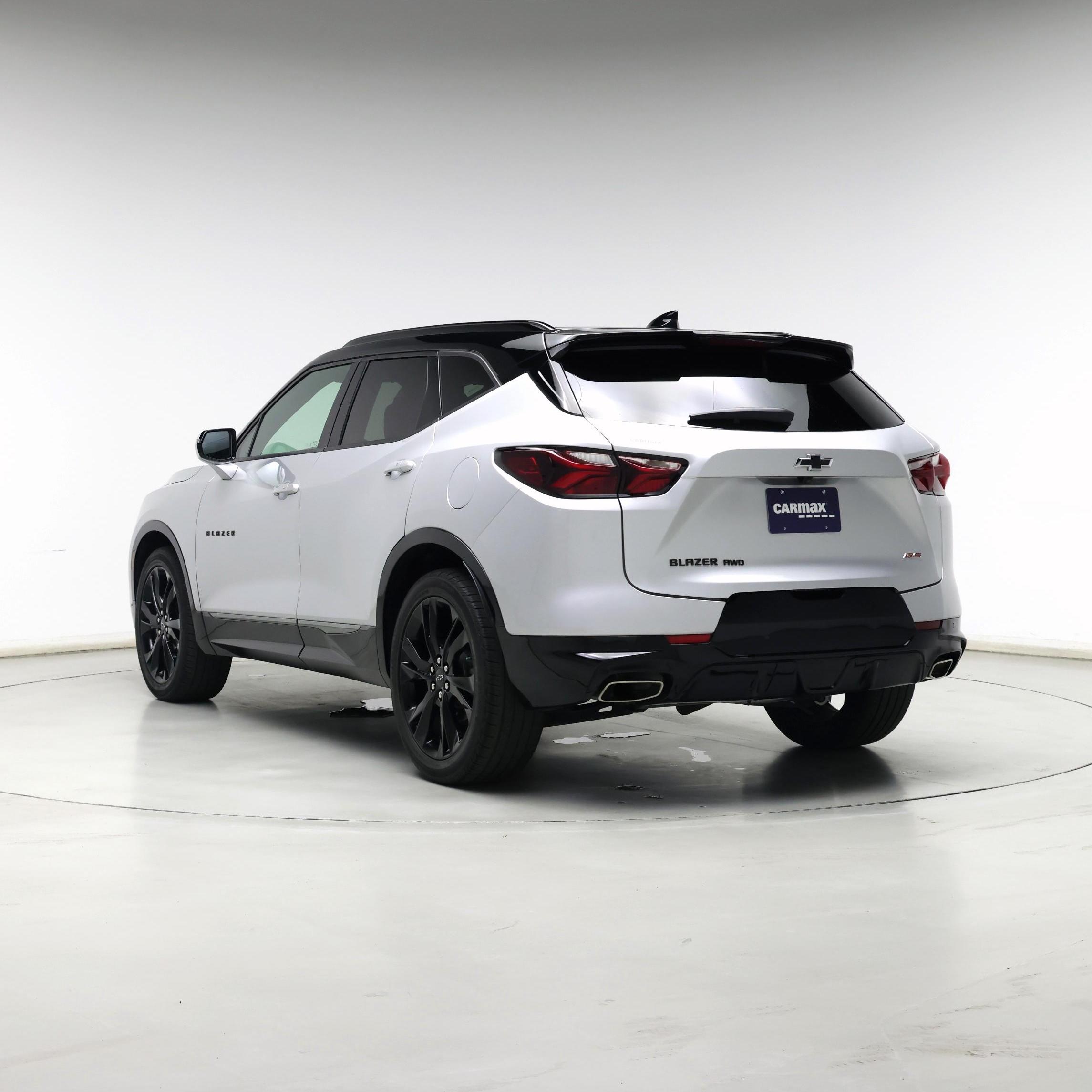Thumbnail: 2022 Chevrolet Blazer - 2