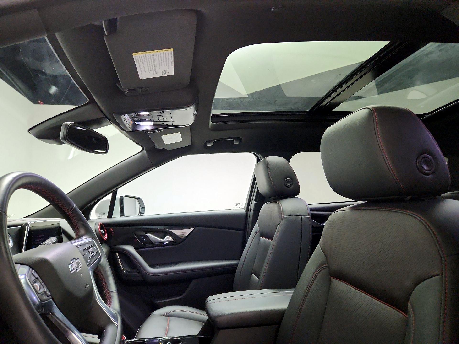 Thumbnail: 2022 Chevrolet Blazer - 20