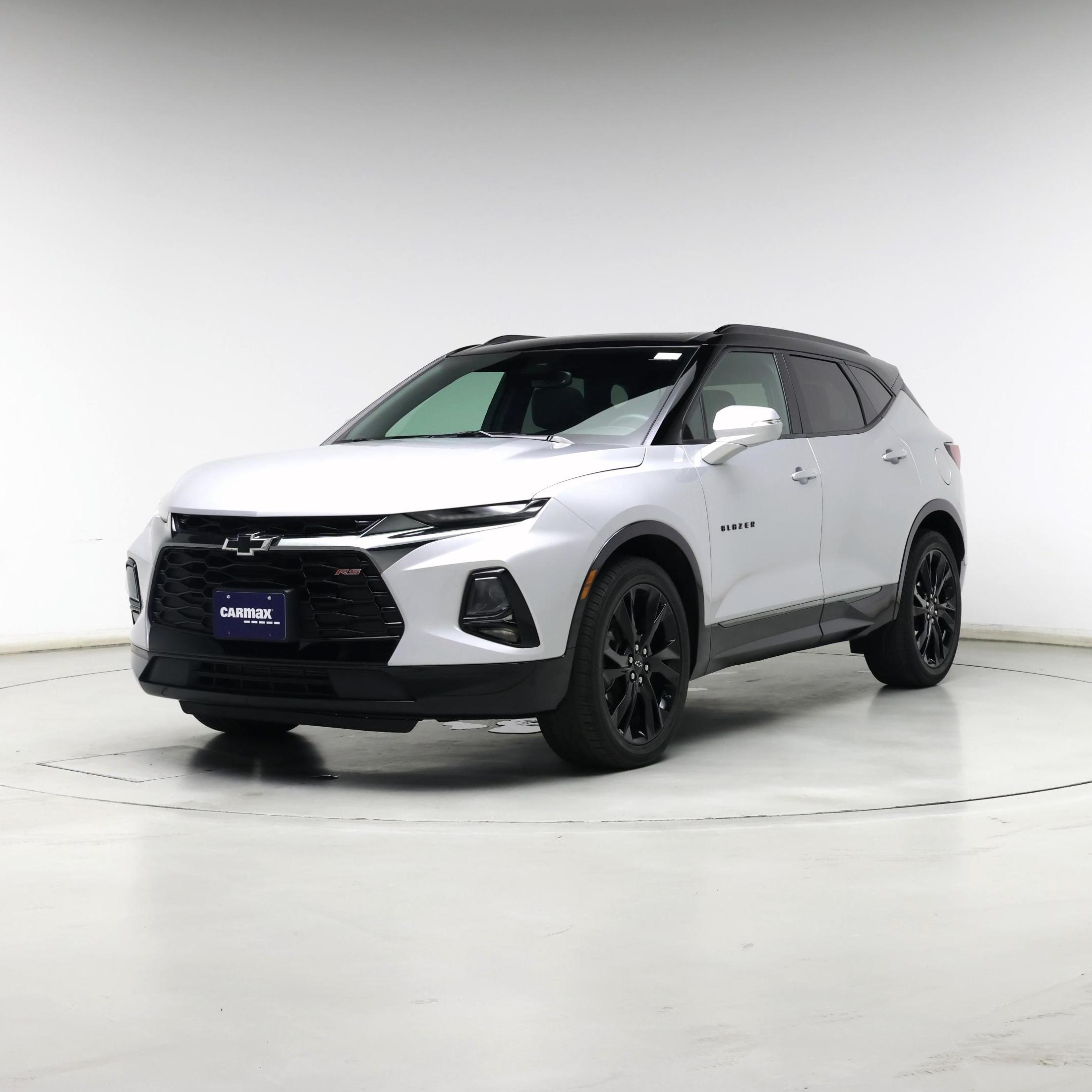 Thumbnail: 2022 Chevrolet Blazer - 4