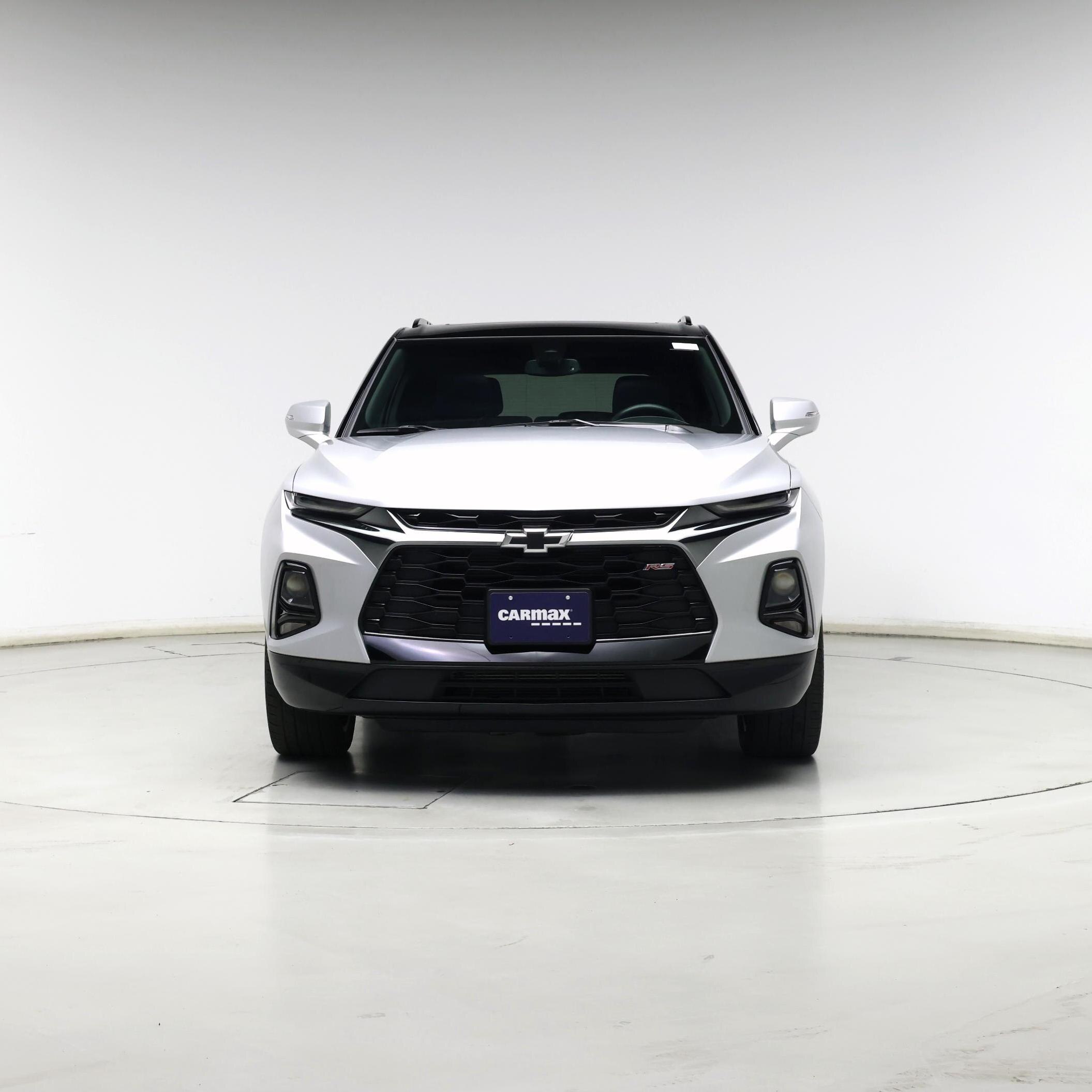 Thumbnail: 2022 Chevrolet Blazer - 5