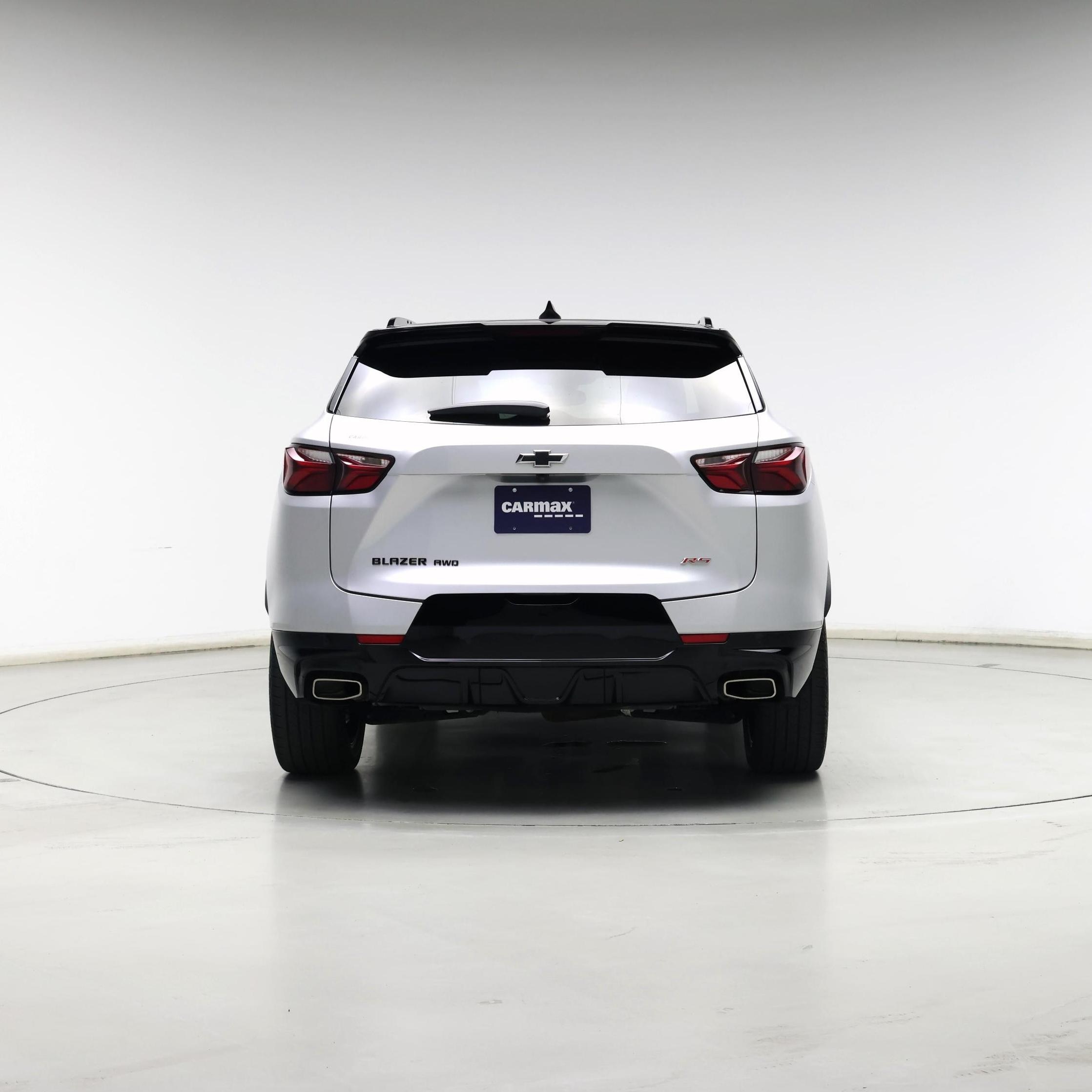 Thumbnail: 2022 Chevrolet Blazer - 6