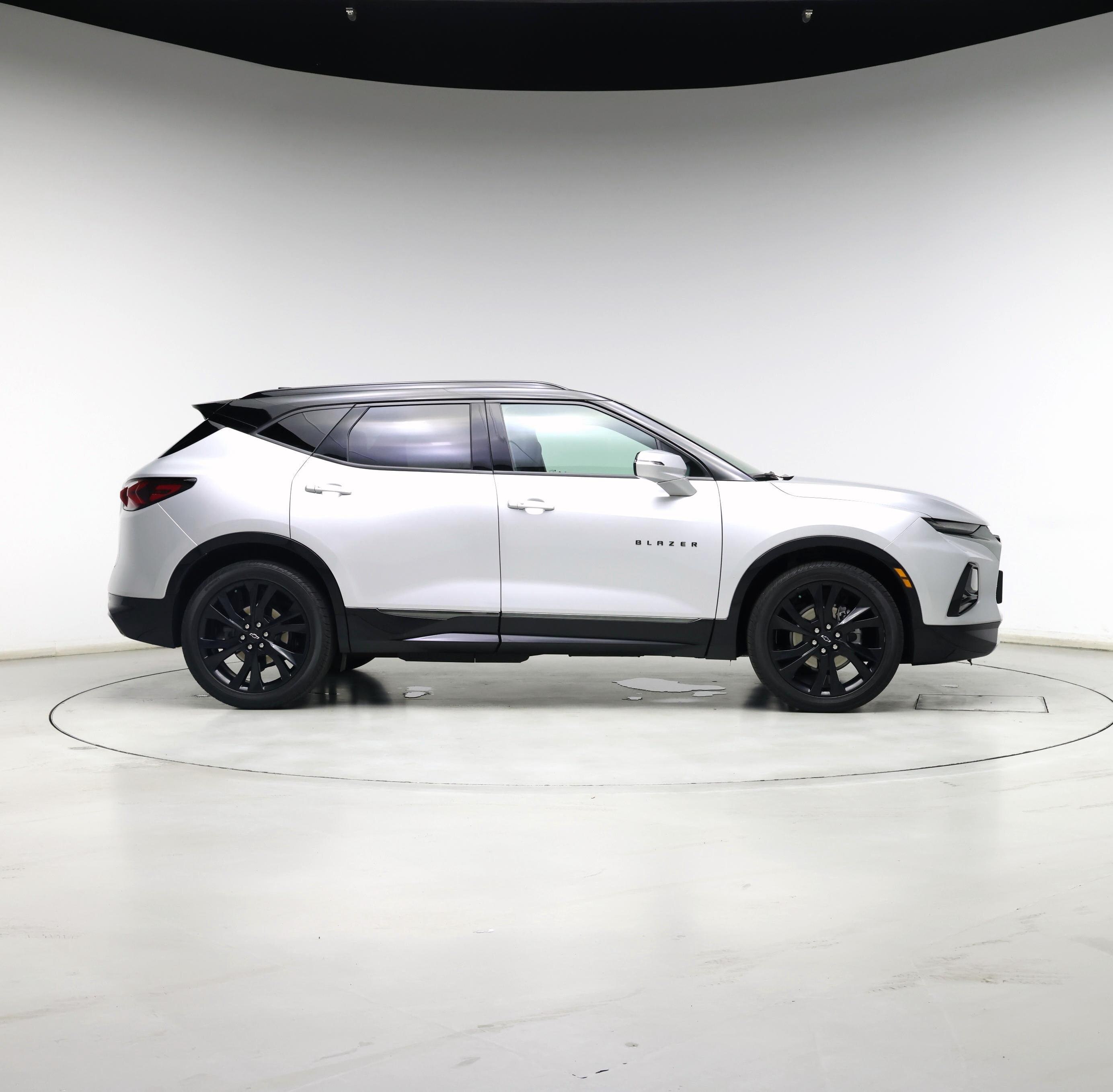 Thumbnail: 2022 Chevrolet Blazer - 7