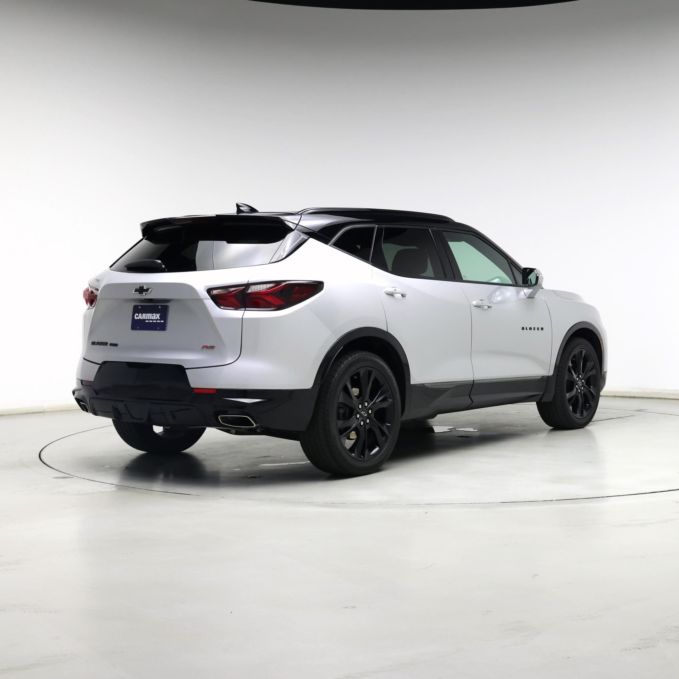 Thumbnail: 2022 Chevrolet Blazer - 8