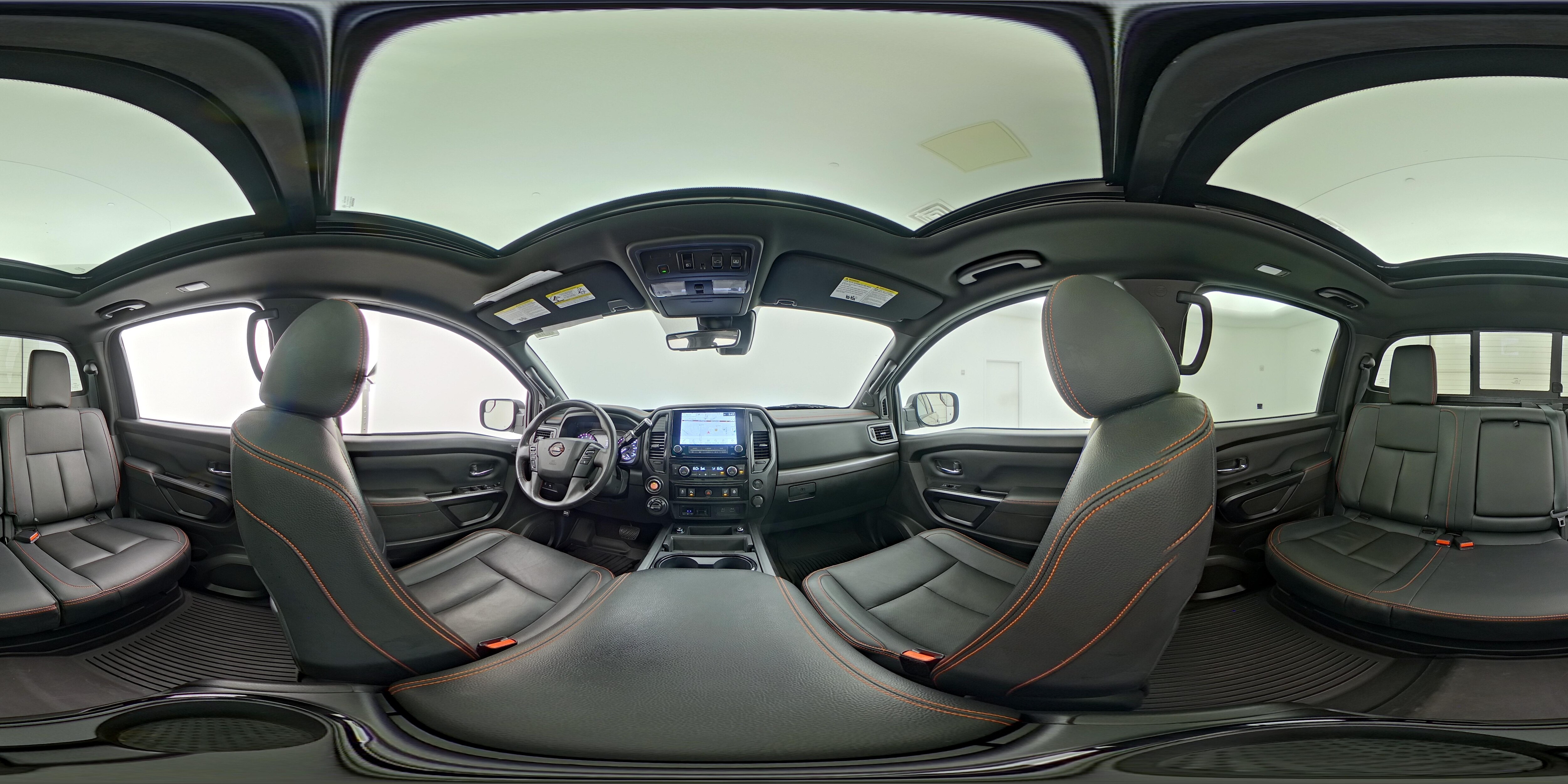 2024 Nissan Titan PRO-4X - Photo 26