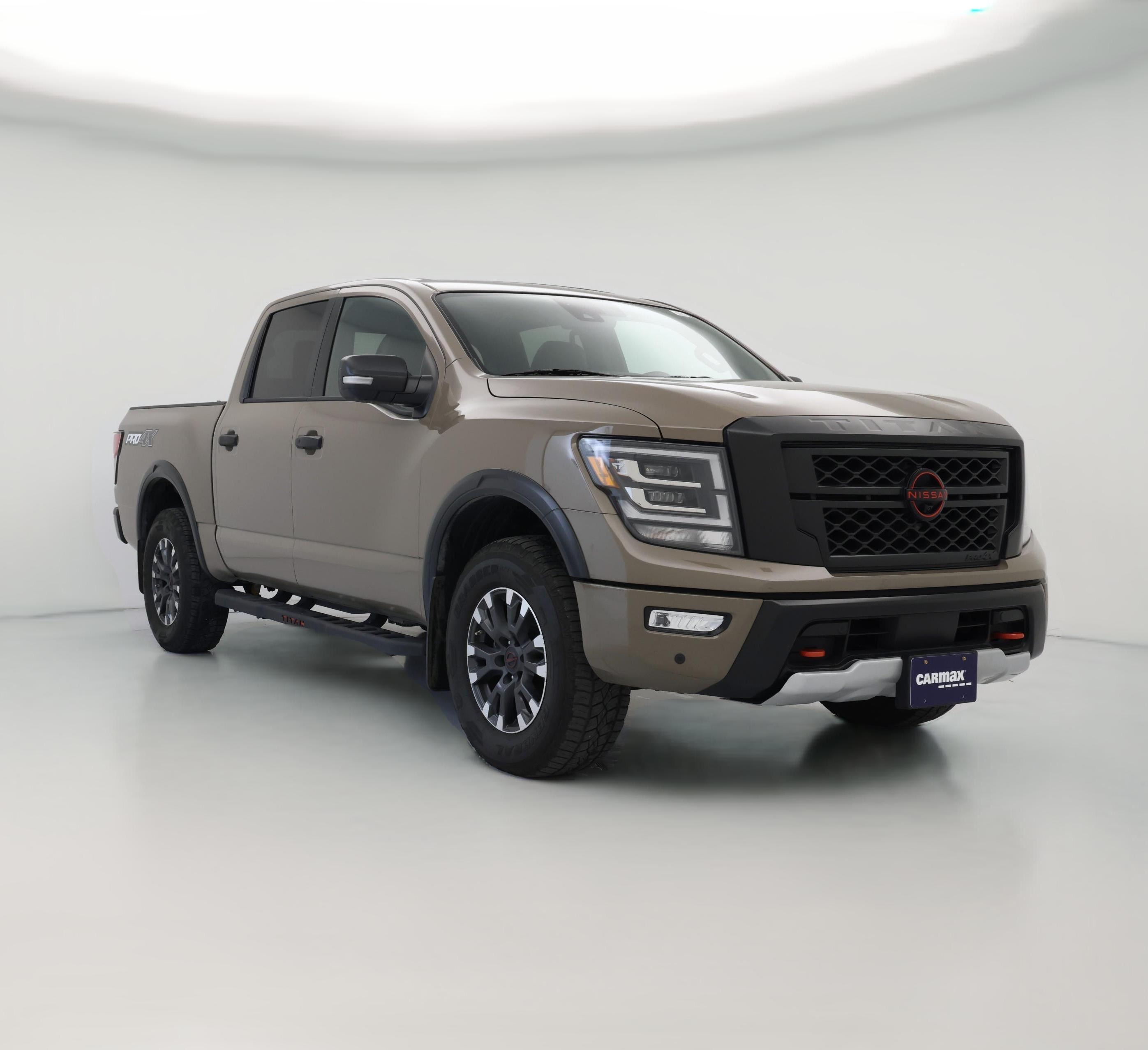 Thumbnail: 2024 Nissan Titan - 1